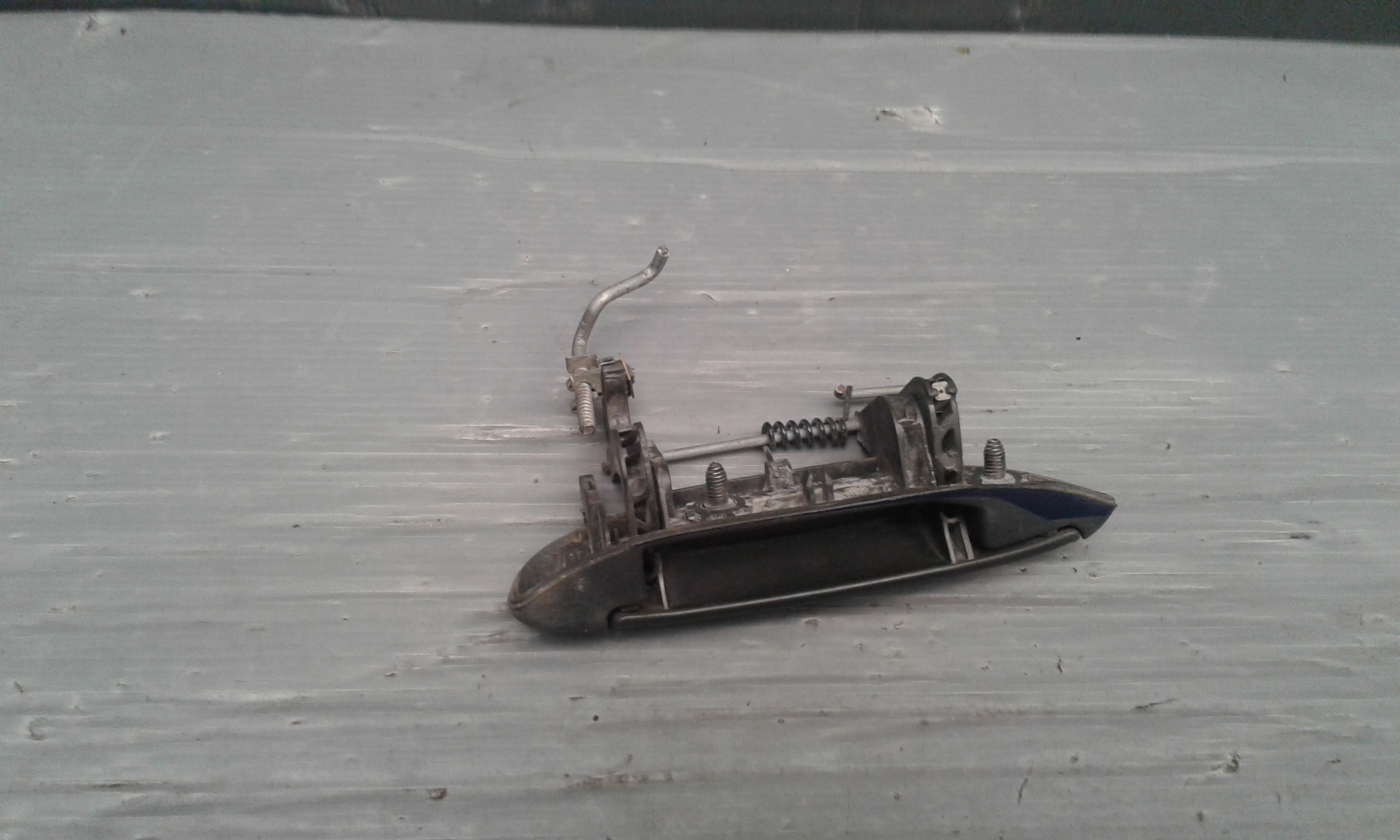 Maniglia Porta Post. Sinistro Usato