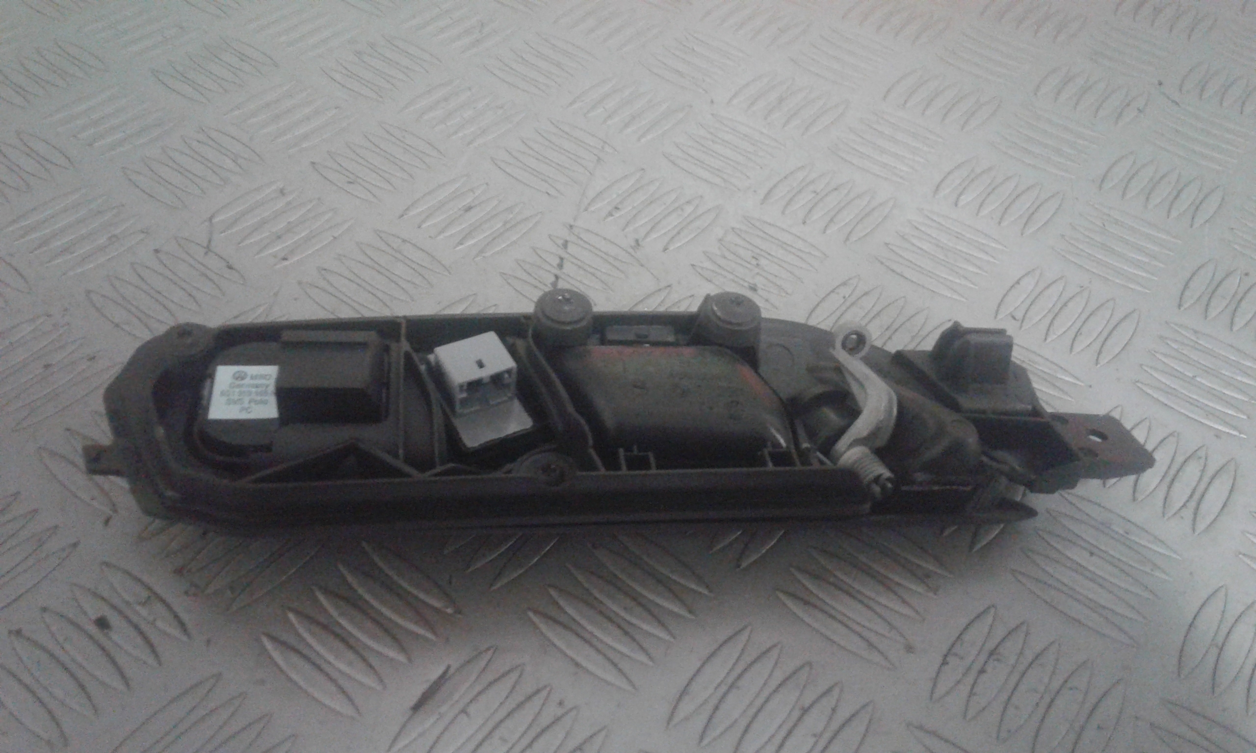 Maniglia Int. Apertura Porta Ant. Sinistro 6Q0837173H Usato