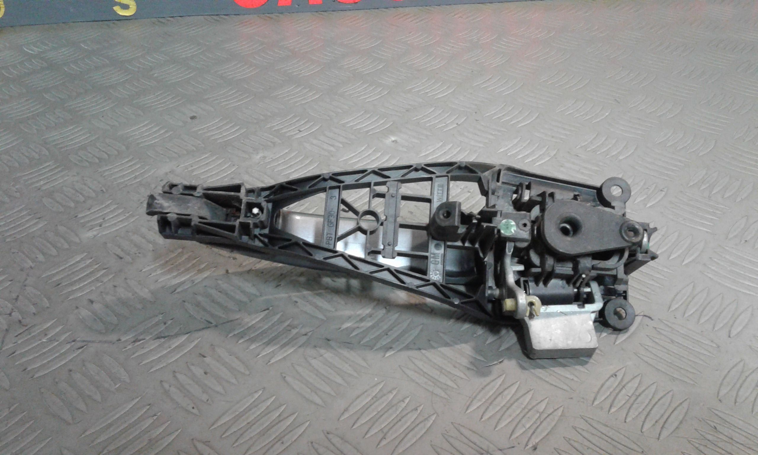 Maniglia Porta Ant. Sinistro 13142767 Usato