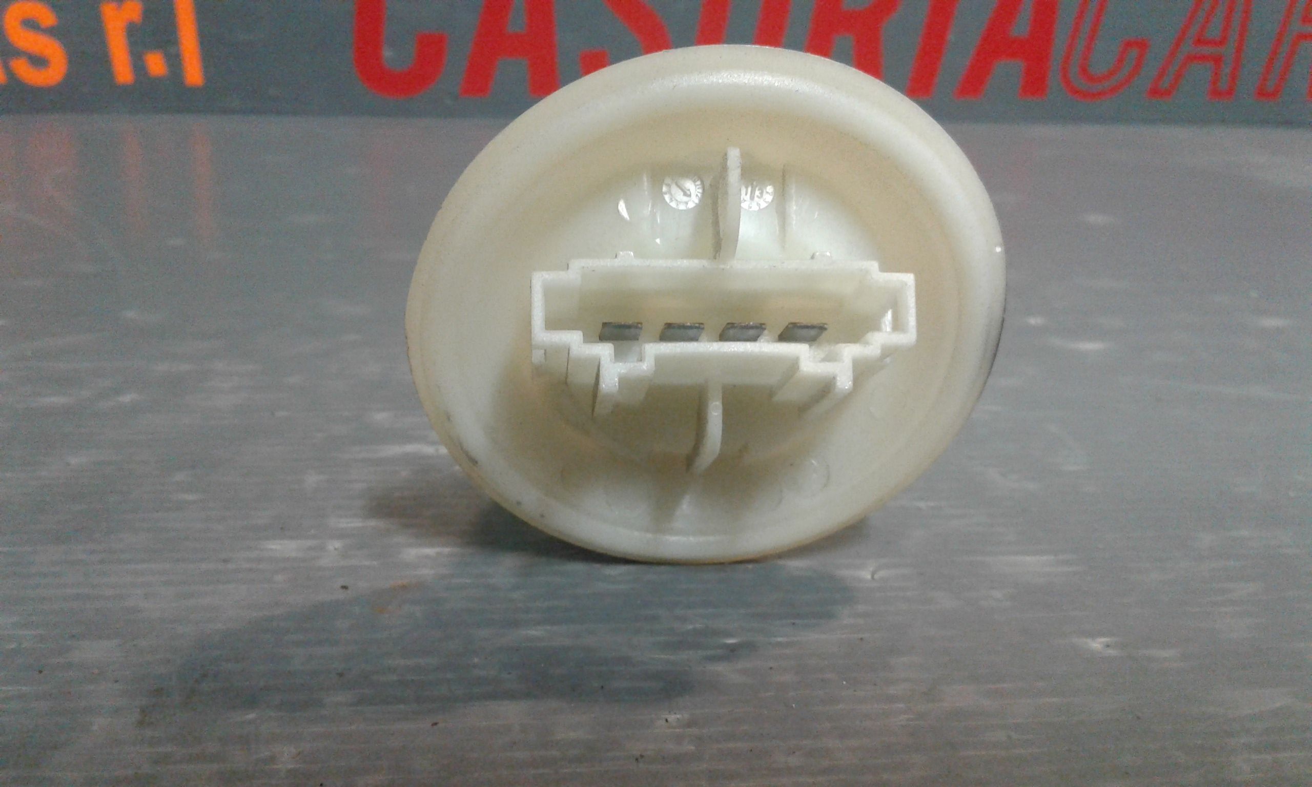 Resistenza Elettroventola C/climatizzazione Usato