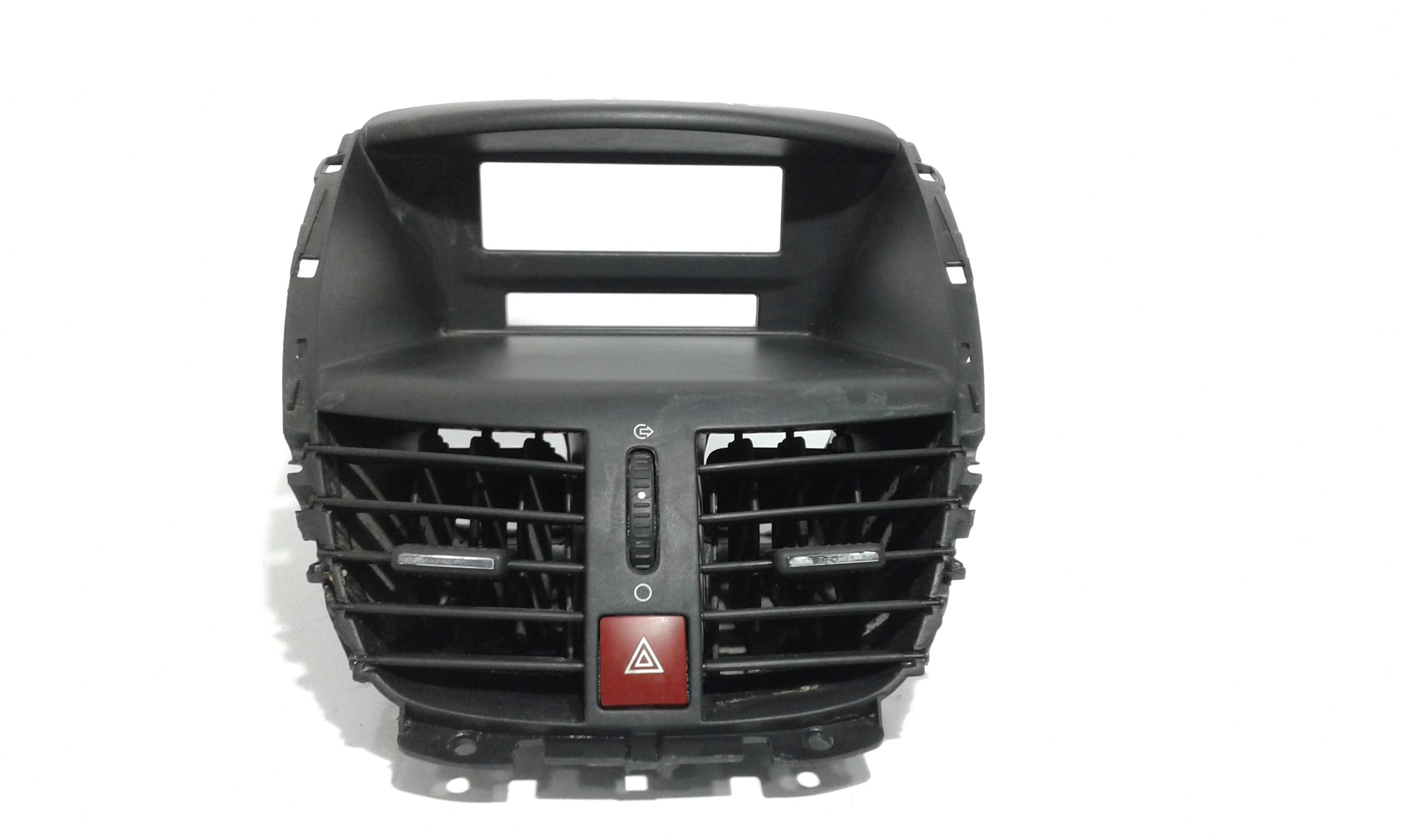 Condotto Aria Bocchette Centr. Sup. Cruscotto Usato