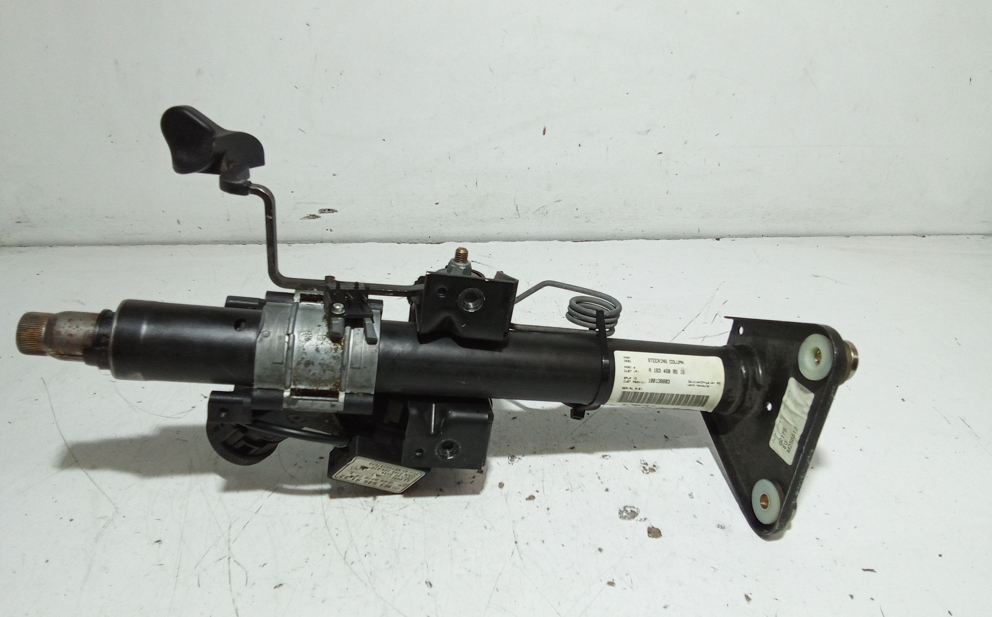 Albero Sterzo Compl. Usato