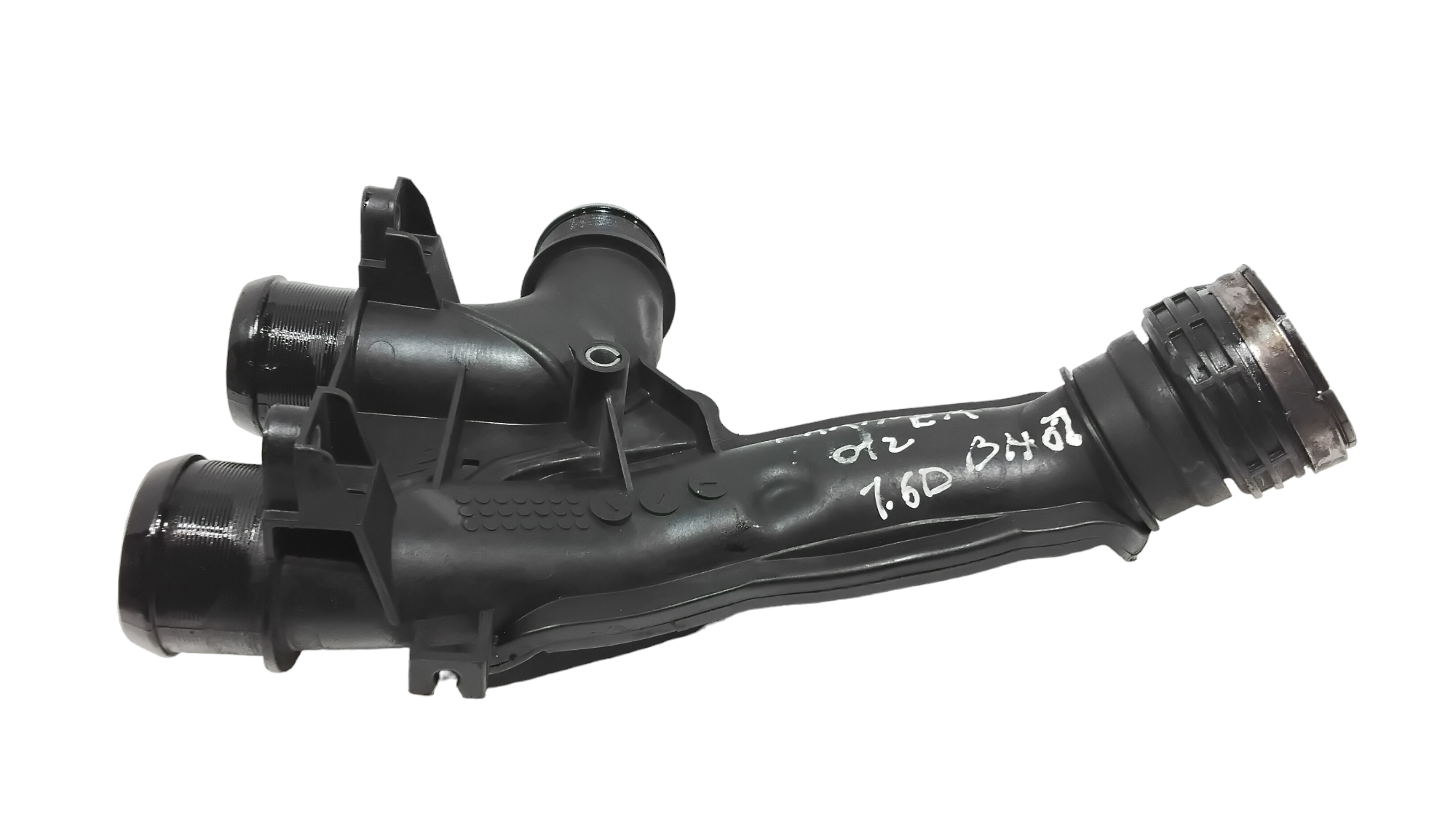 Manicotto Aspirazione Aria Entrata Filtro Usato