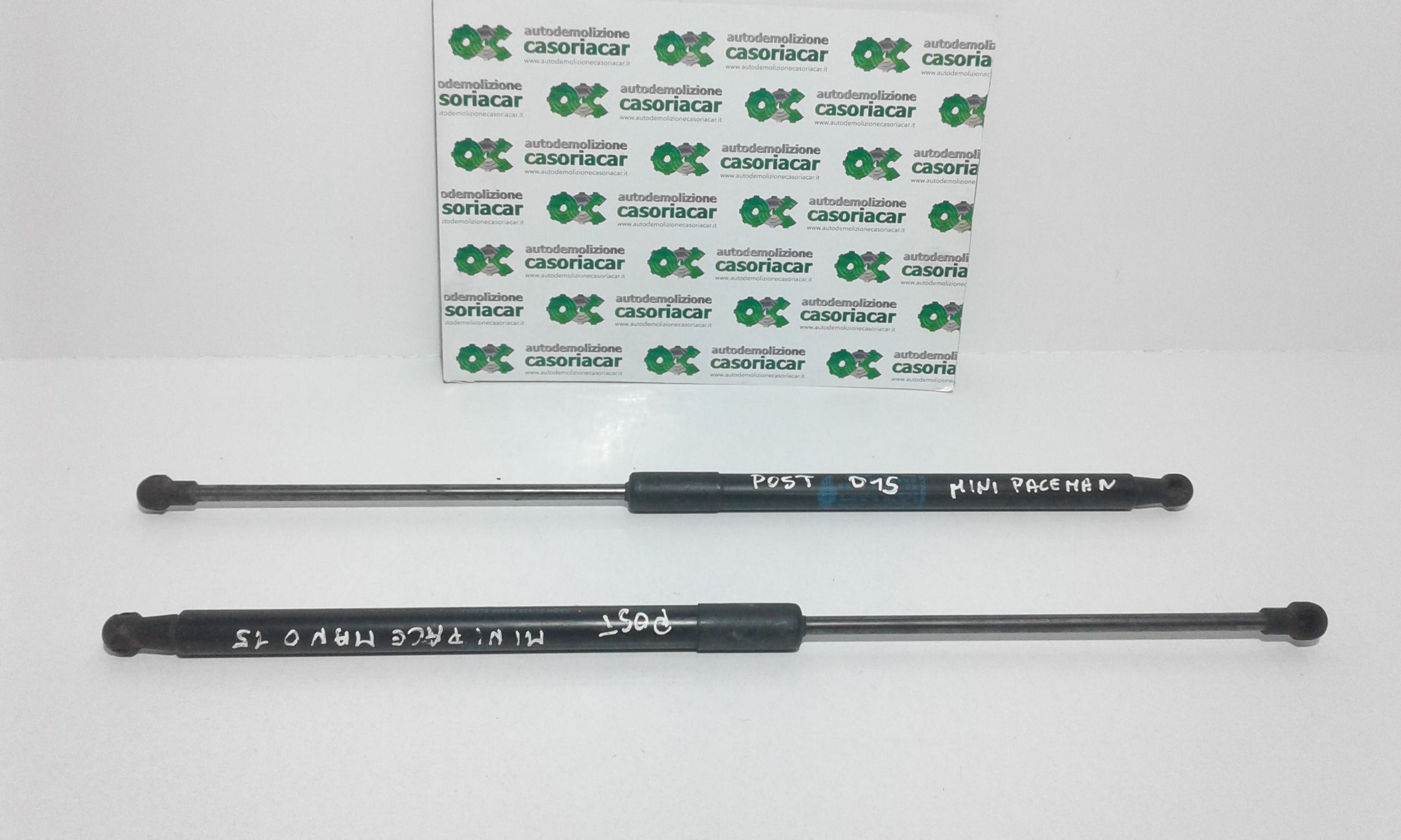 Cerniera Cofano Post. Destro Usato