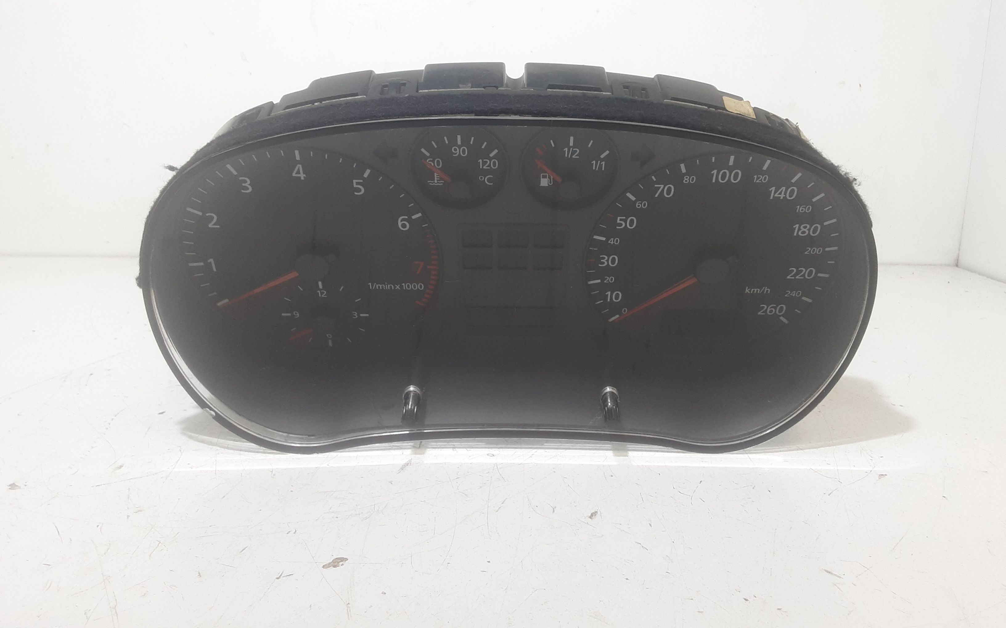 Quadro Portastrumenti Usato