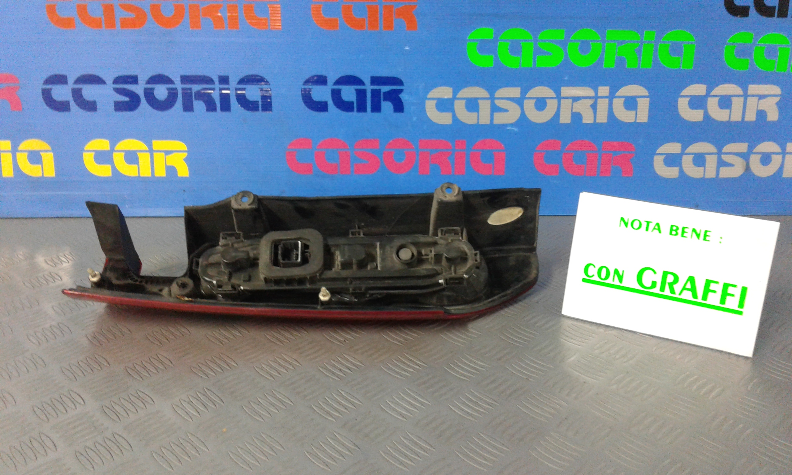 Fanale post. Destro - Immagine 1 di 3