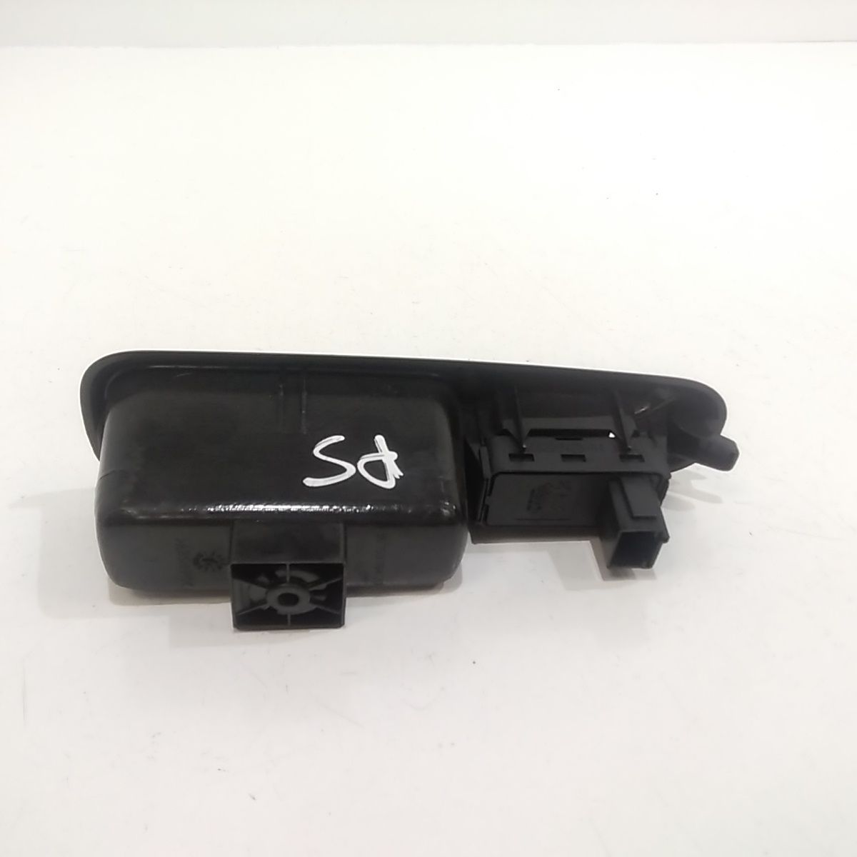 Interruttore Alzacristalli Porta Post. Sinistro 6490RK Usato