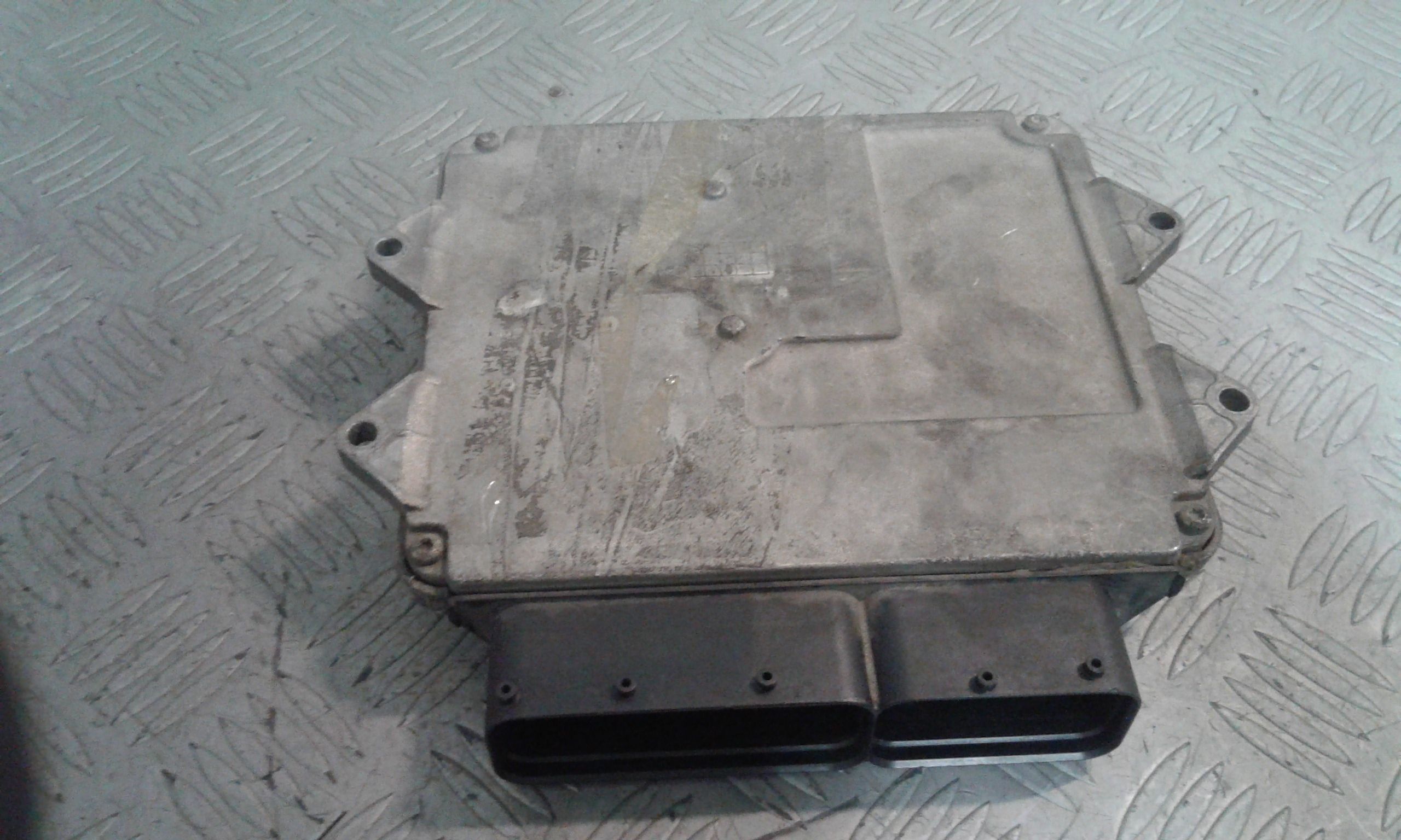 Centralina Iniezione 55195528 Usato