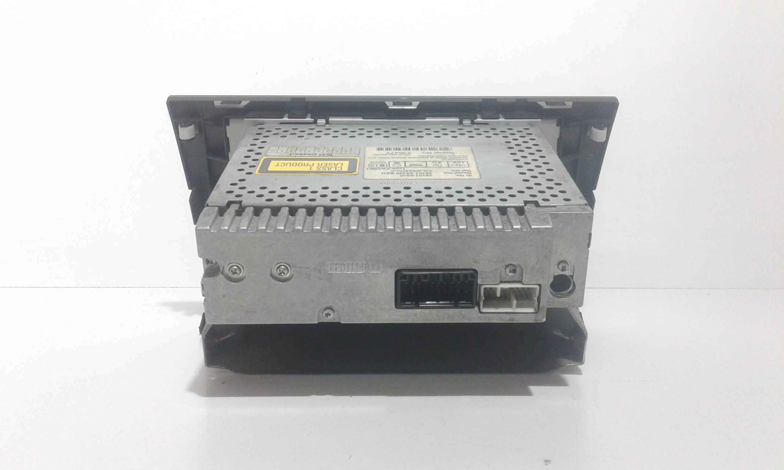 Autoradio 3910162JC1CPL Usato