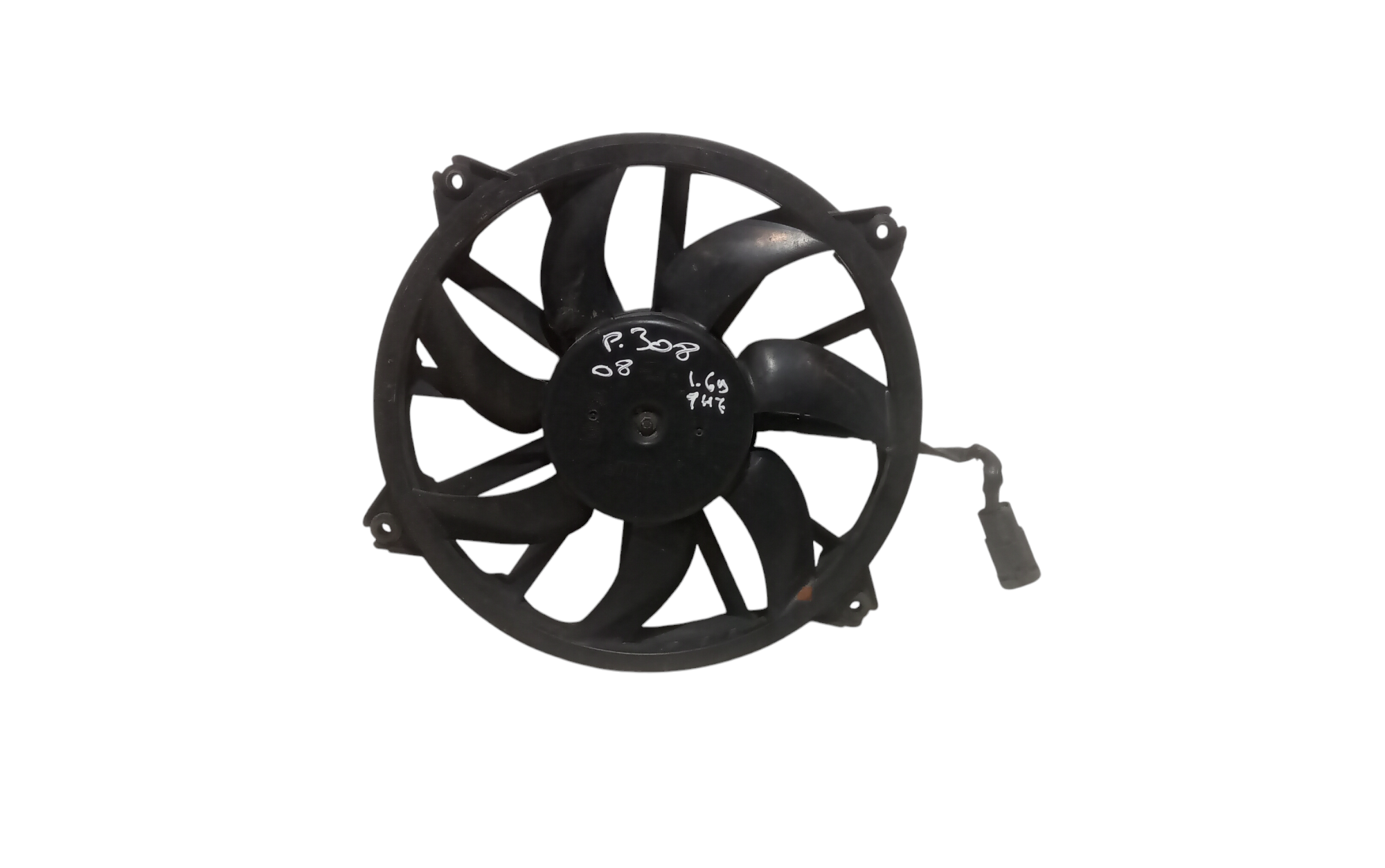 Elettroventola 1253K4 Usato