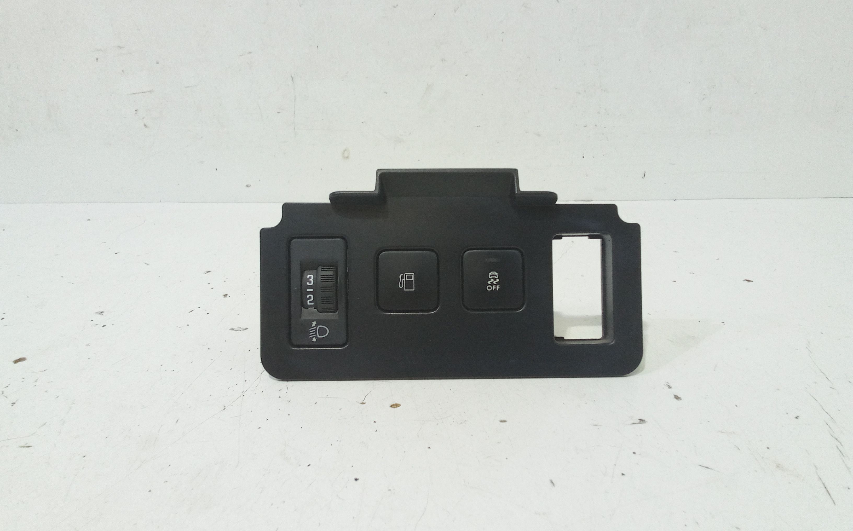 Comando Regolazione Altezza Proiettori Usato