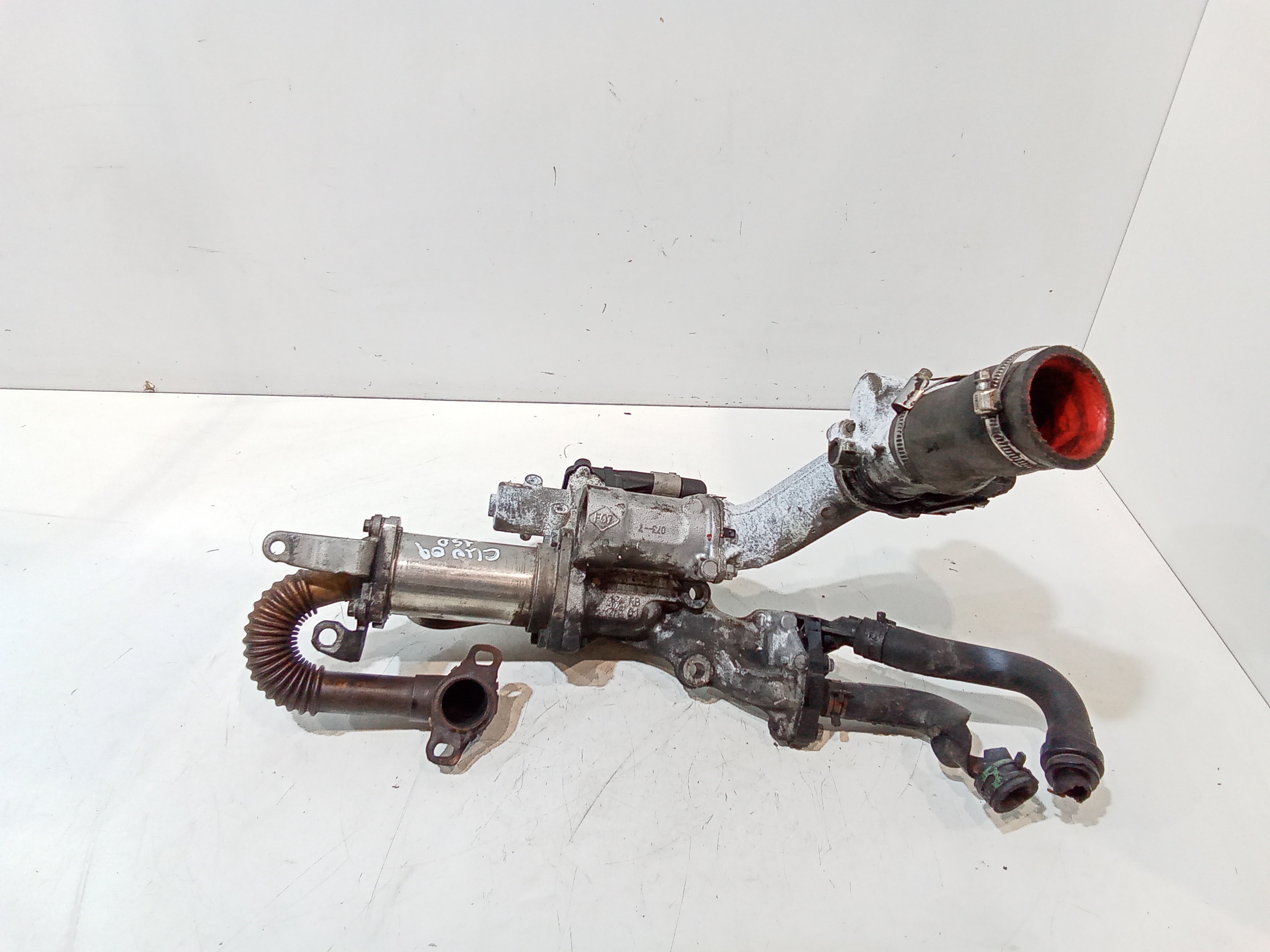 Scambiatore Aria/aria 8200471888 Usato