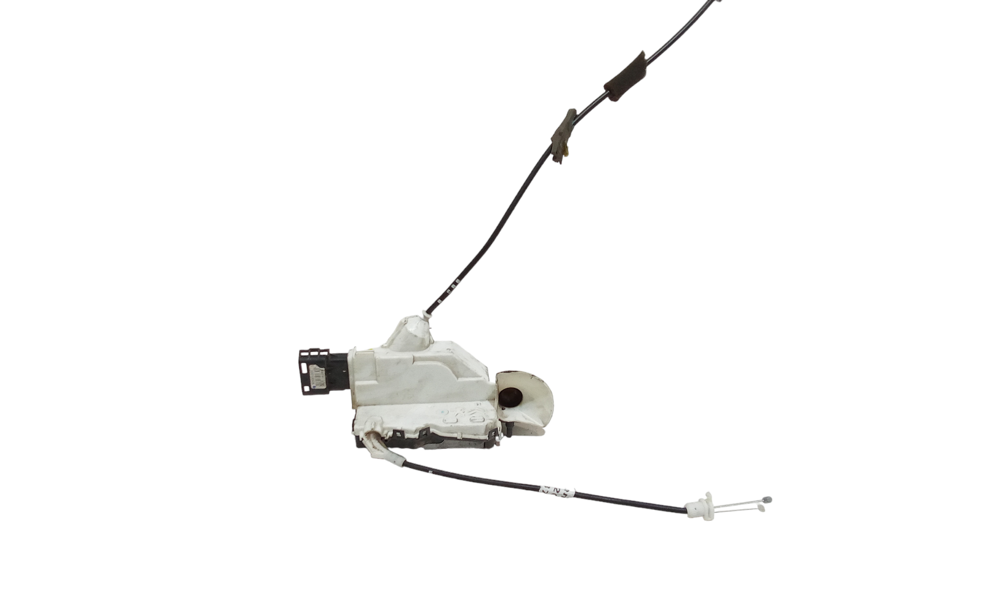 Serratura Porta Ant. Sinistro 9800624480 Usato