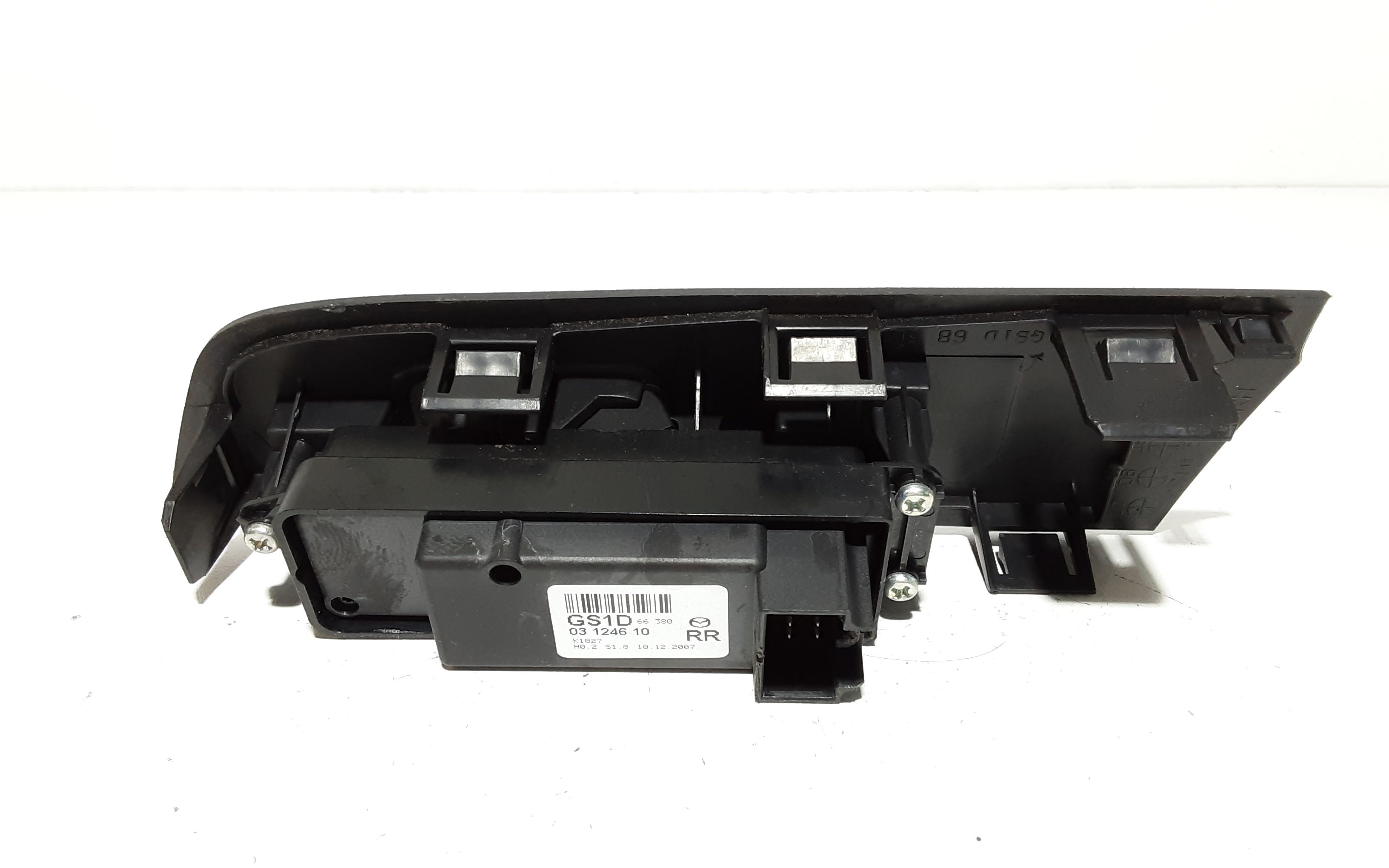 Interruttore Alzacristalli Porta Post. Destro Usato