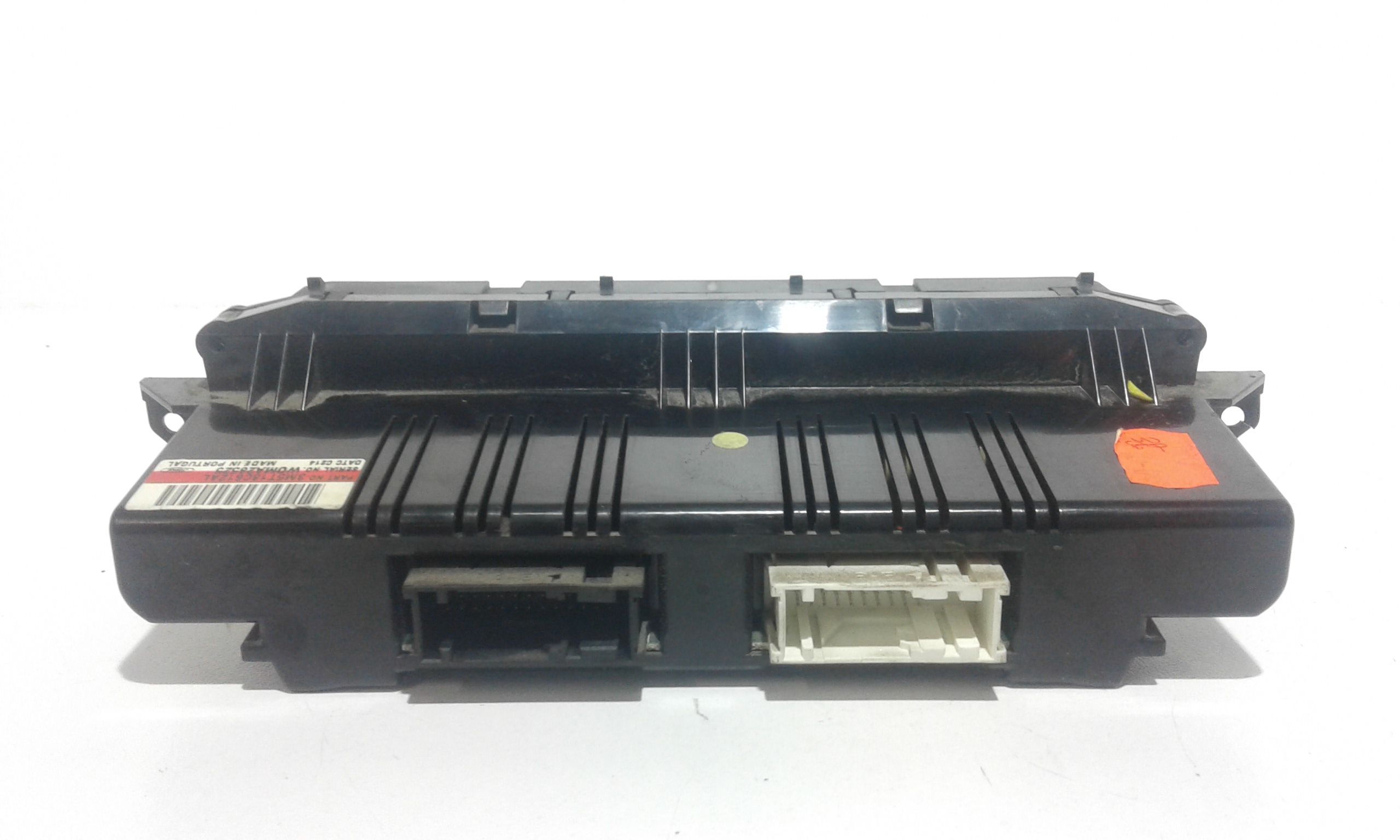 Blocco Comando Climatizzazione 1374165 Usato