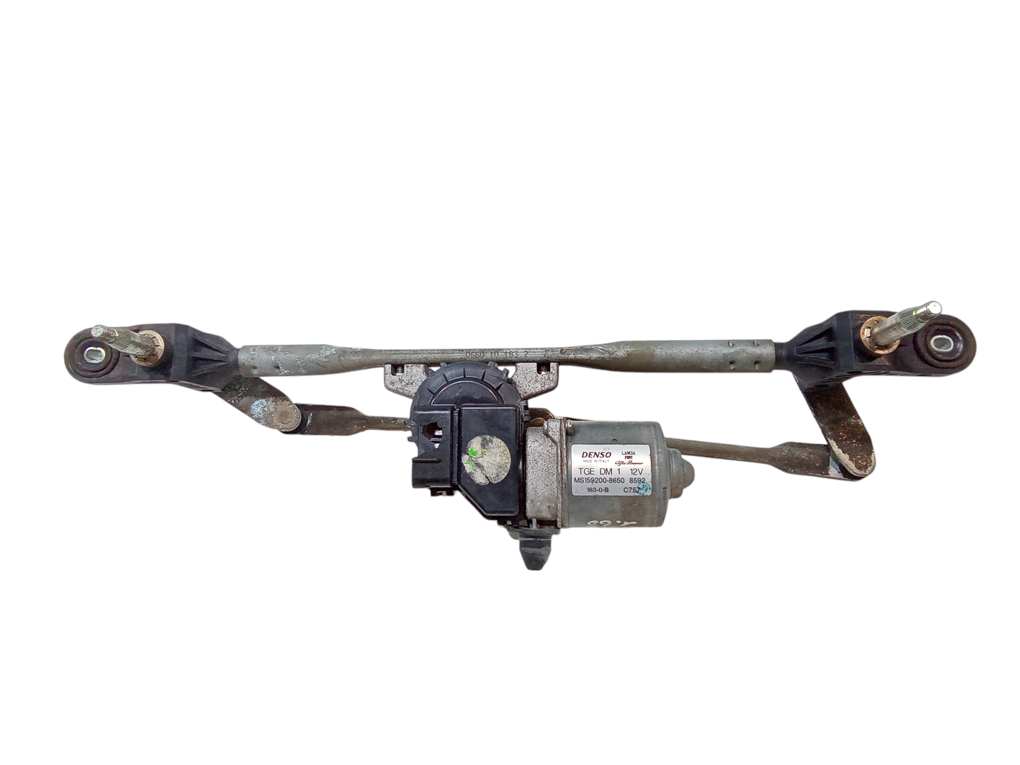 Motorino Tergiparabrezza Compl. Usato