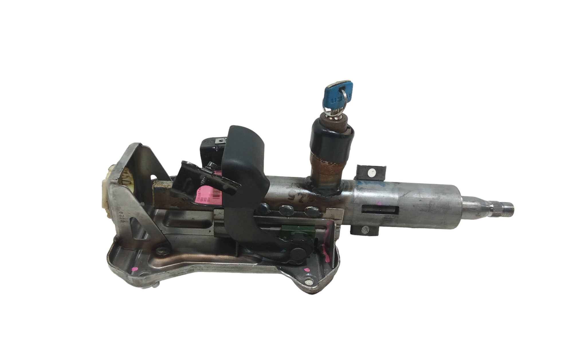 Albero Sterzo Compl. Usato