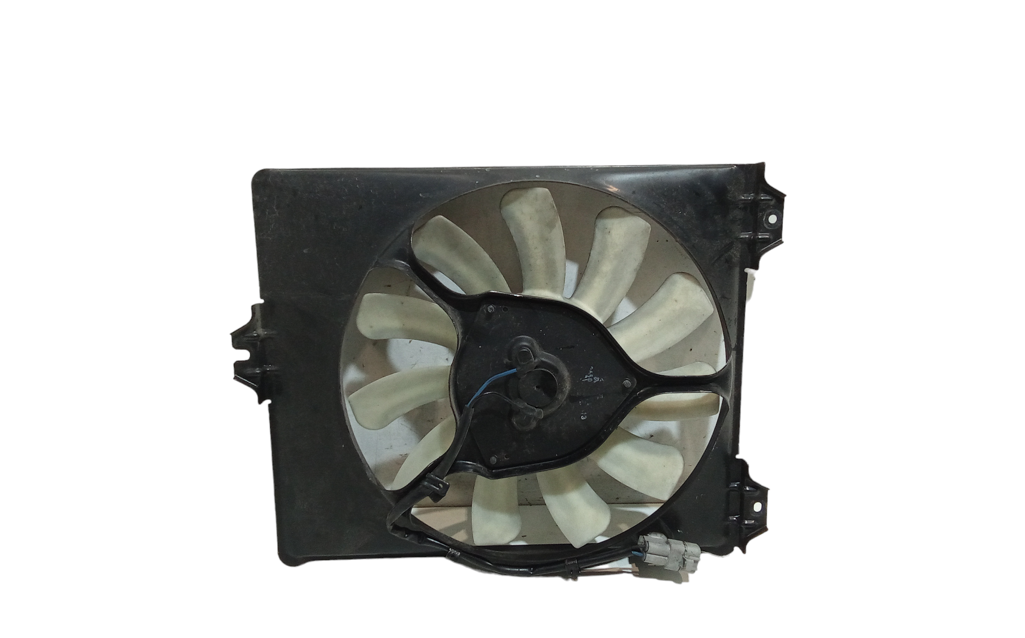 Elettroventola Usato