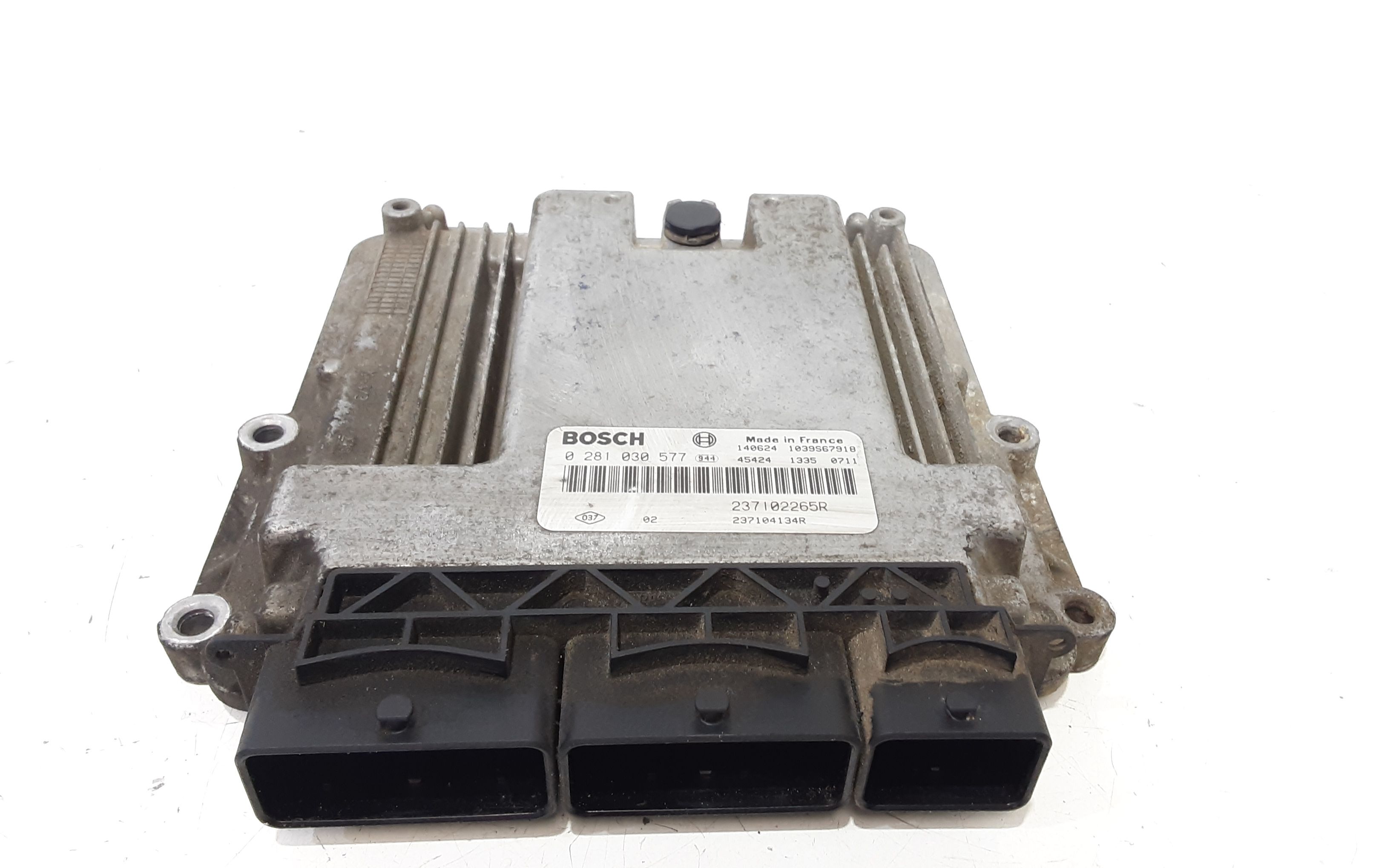 Centralina Iniezione 237104134R Usato