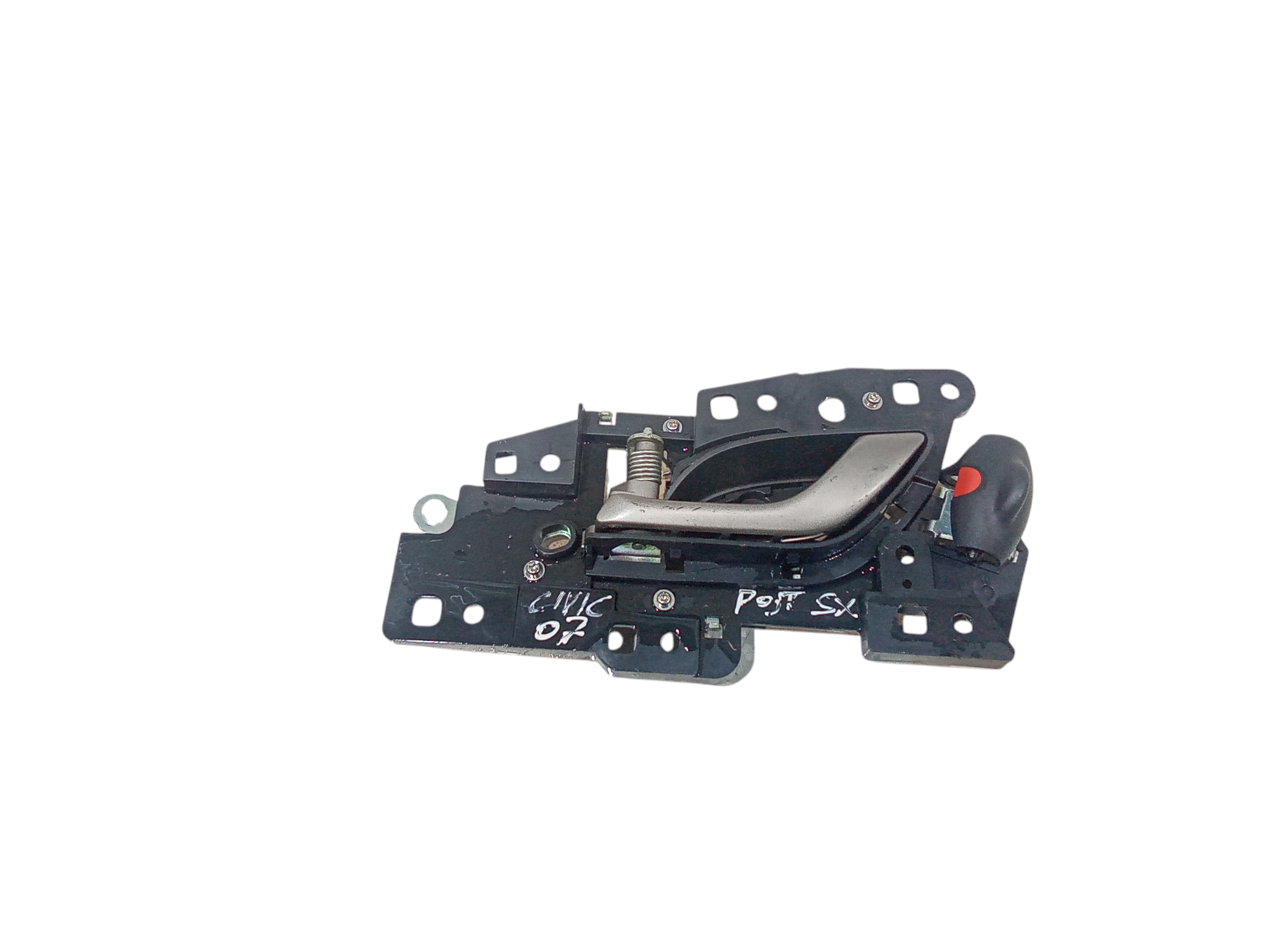 Maniglia Int. Apertura Porta Post. Sinistro 72660SMGE21ZB Usato