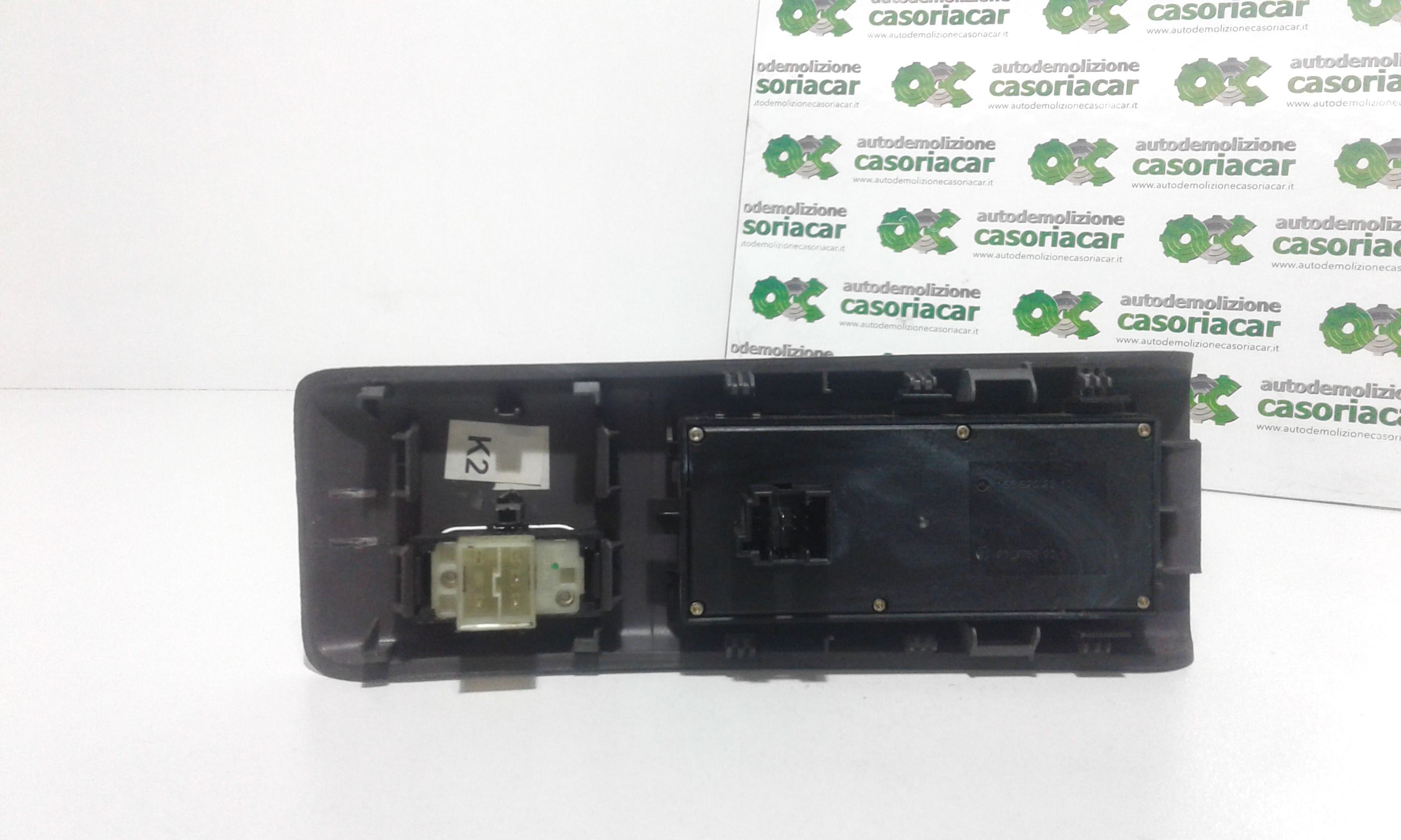 Interruttore Alzacristalli Porta Ant. Sinistro Usato