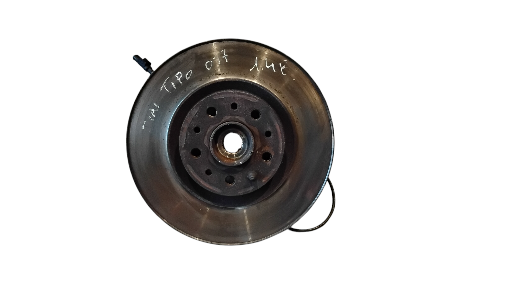 Fusello Montante Mozzo Anteriore Sinistro Usato