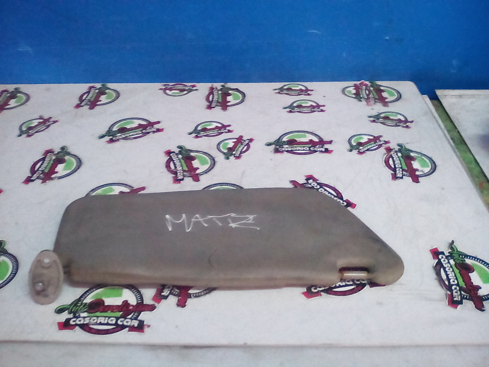 Aletta Parasole Parabrezza Sinistro 96279932 Usato