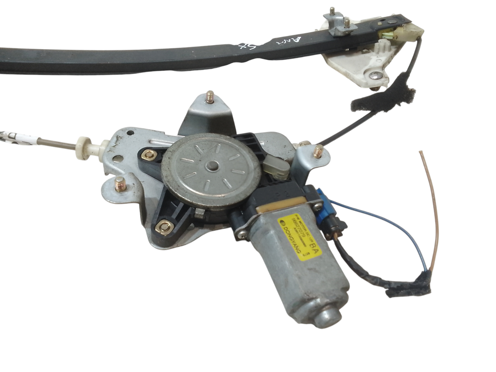 Alzacristallo Porta Ant. Sinistro Usato