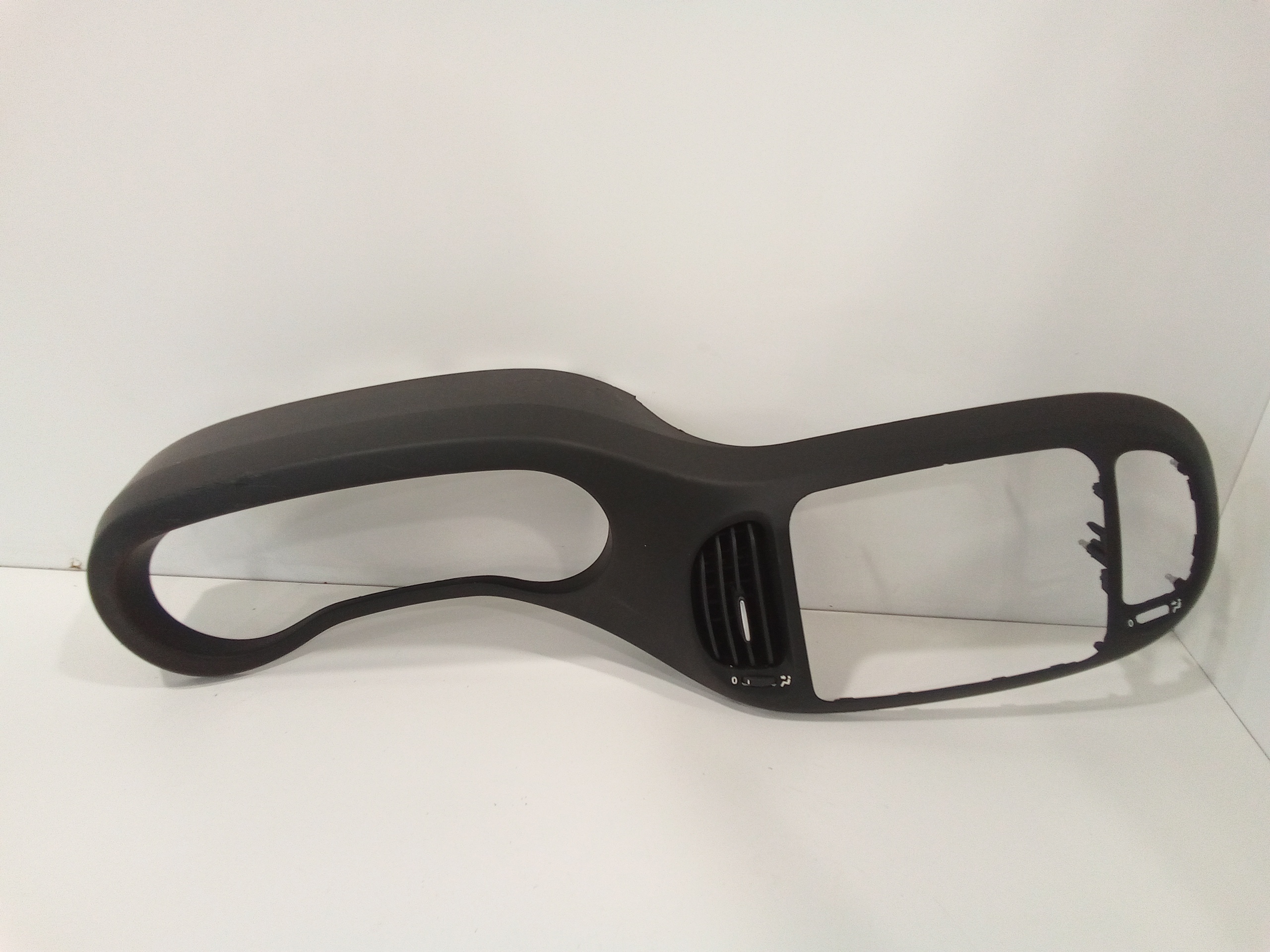 Rivestimento Centr. Cruscotto, Mascherina Portastrumenti Centr. Cruscotto Usato