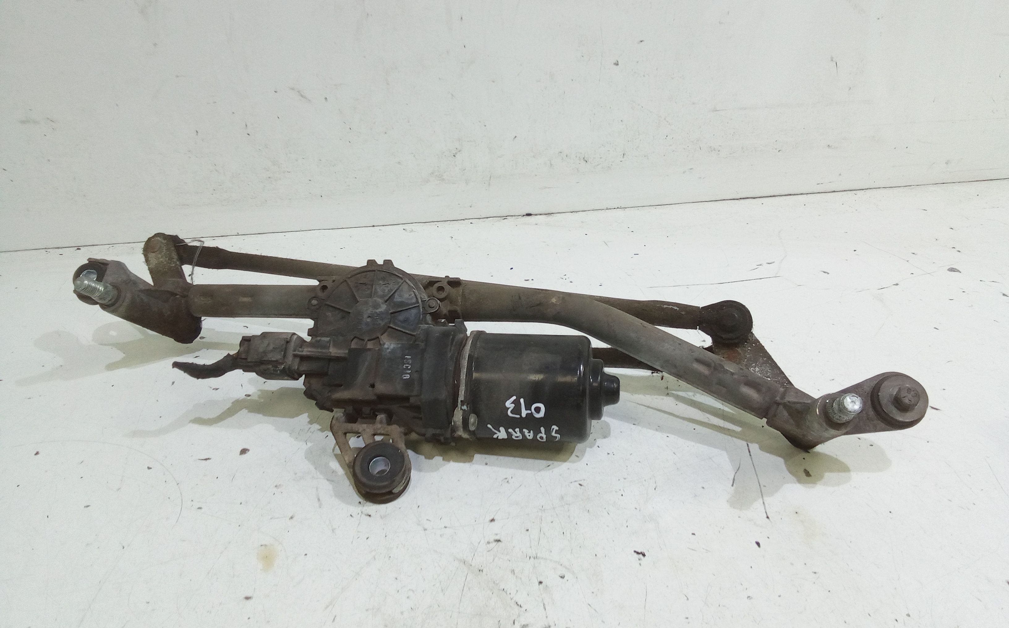 Motorino Tergiparabrezza Compl. Usato