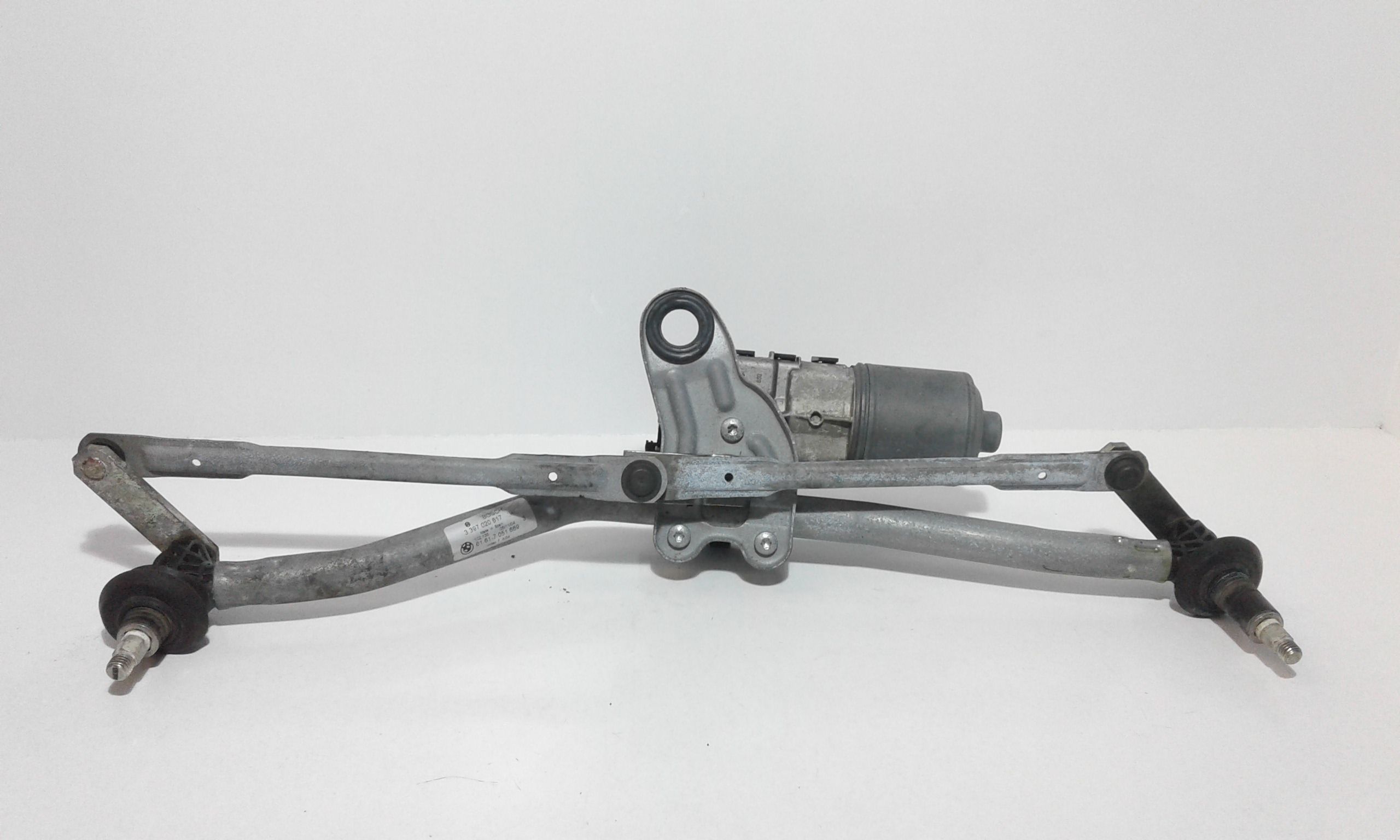 Motorino Tergiparabrezza Compl. Usato