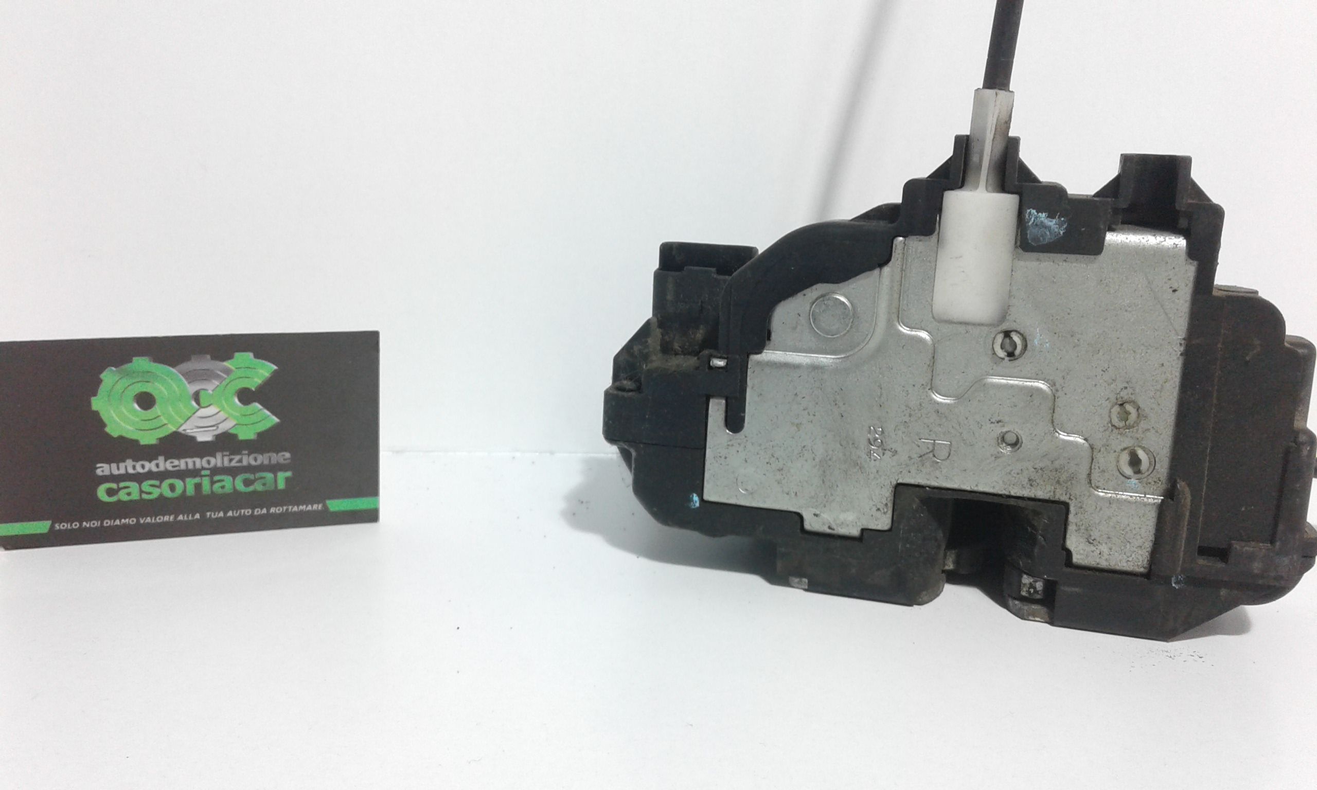 Serratura Porta Ant. Destro 8200219247 Usato