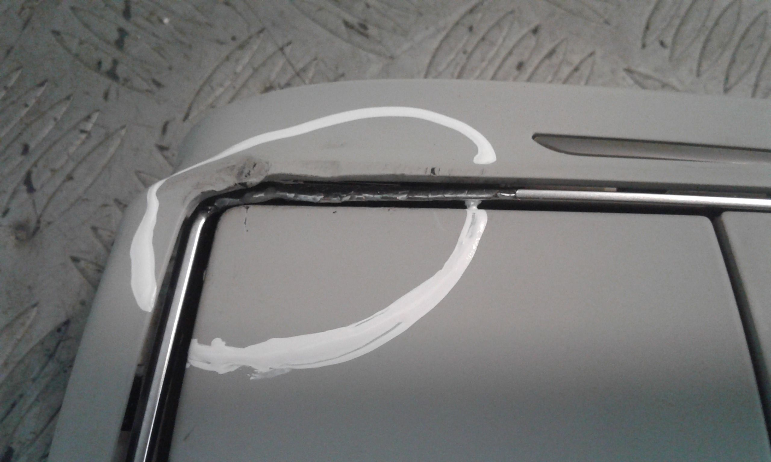 Luce Cortesia Ant. Tetto Usato