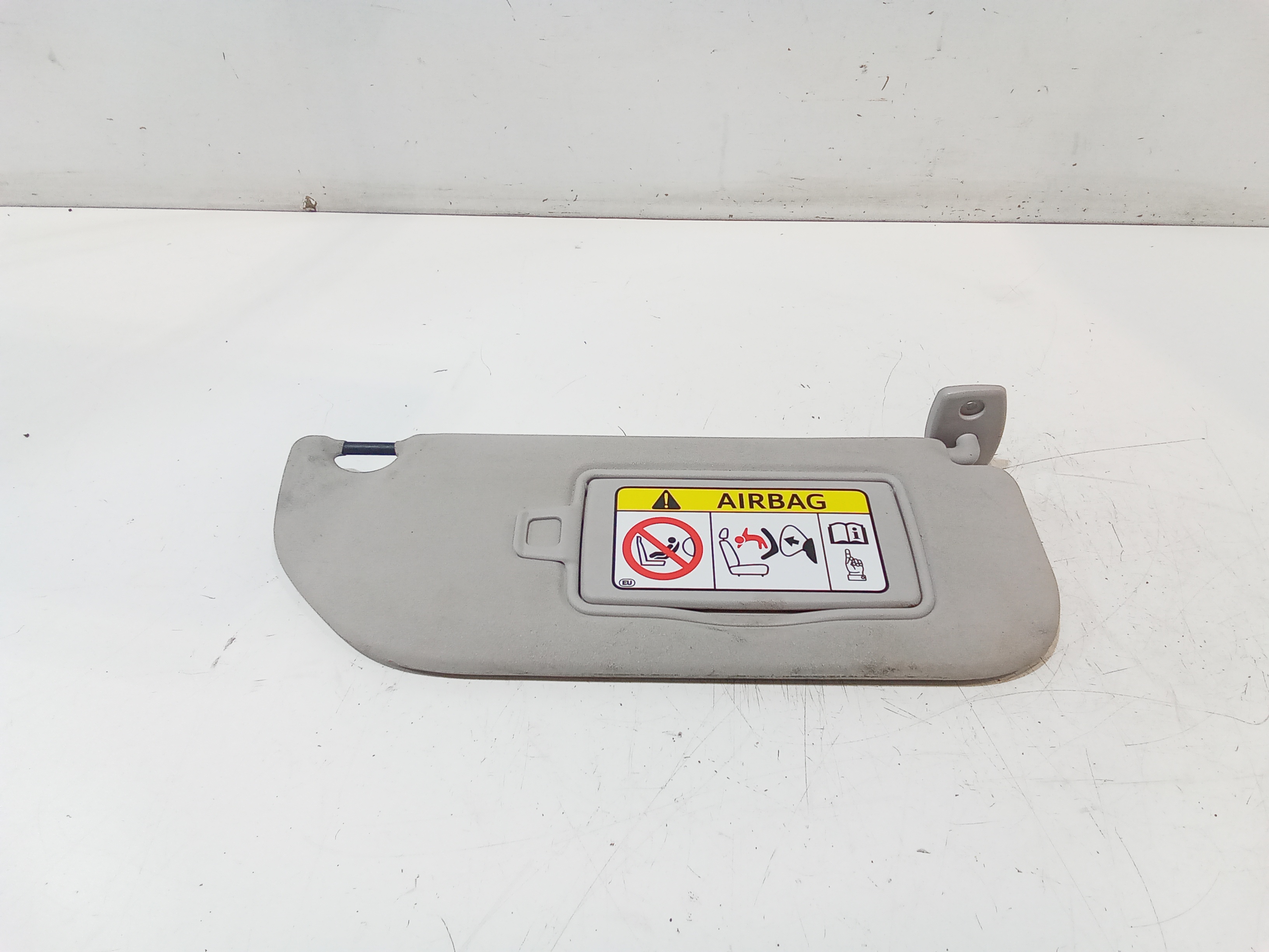 Aletta Parasole Parabrezza Destro Usato