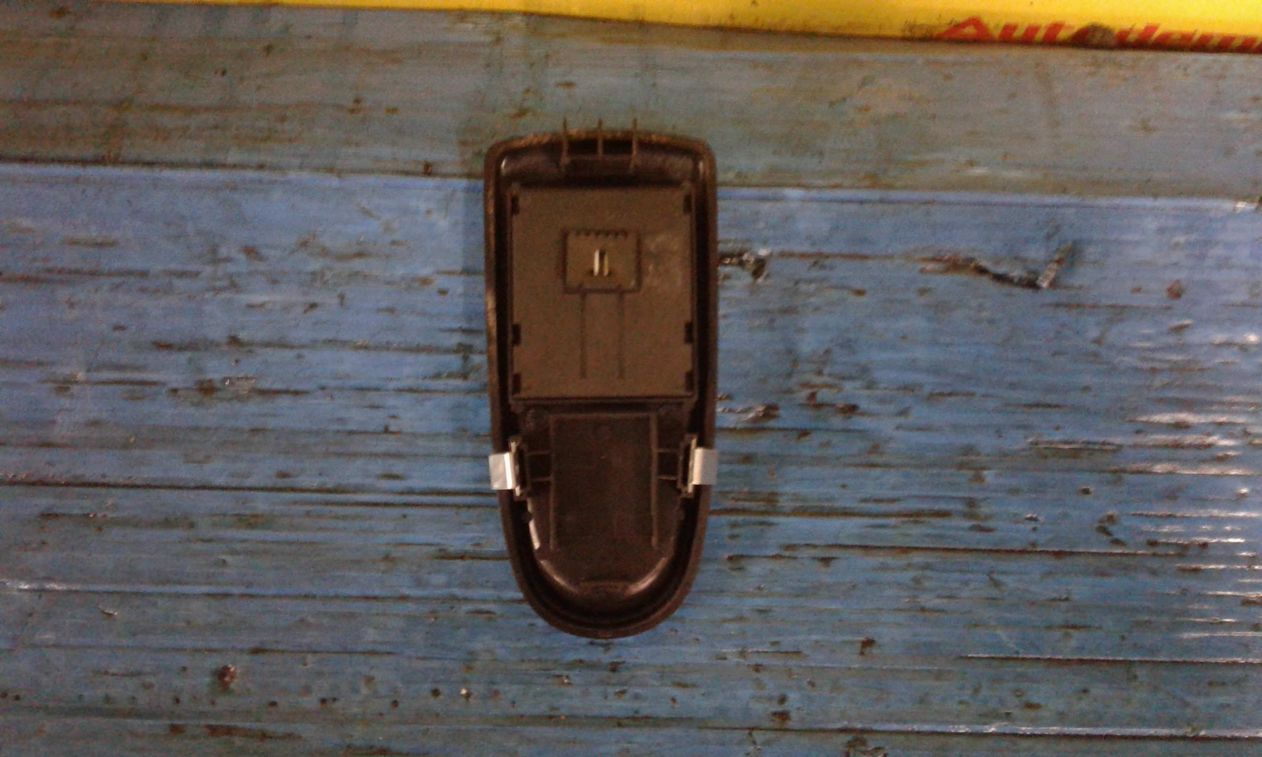 Interruttore Alzacristalli Porta Ant. Sinistro Usato