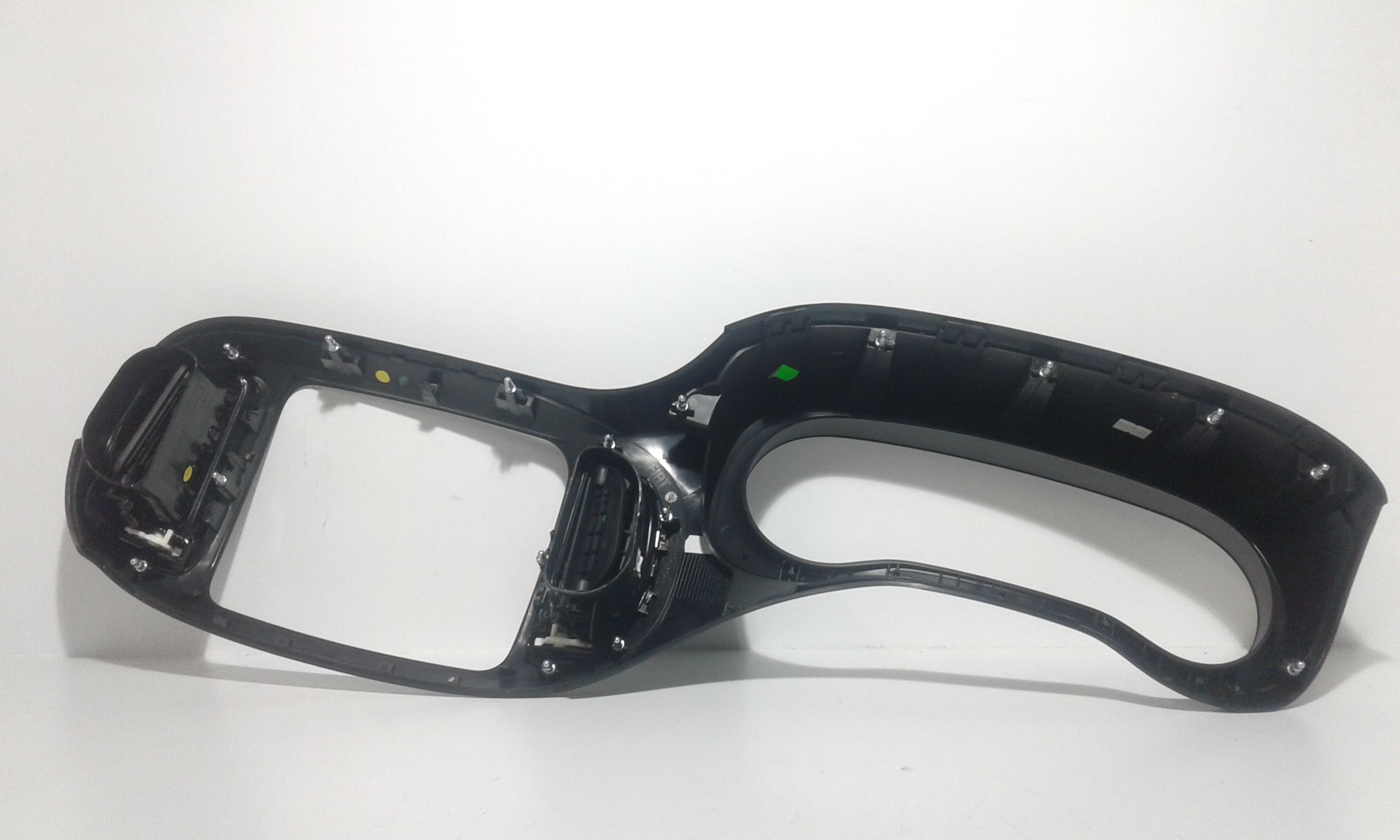 Rivestimento Centr. Cruscotto, Mascherina Portastrumenti Centr. Cruscotto Usato