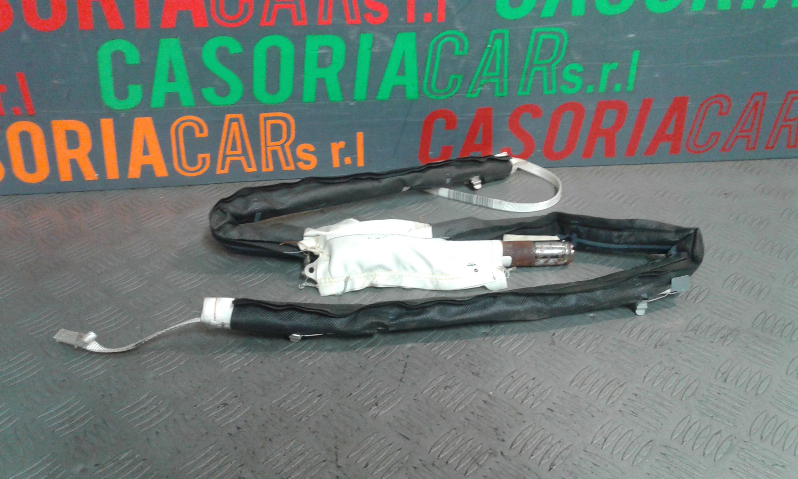 Dispositivo Airbag A Tendina Destro 8331W9 Usato