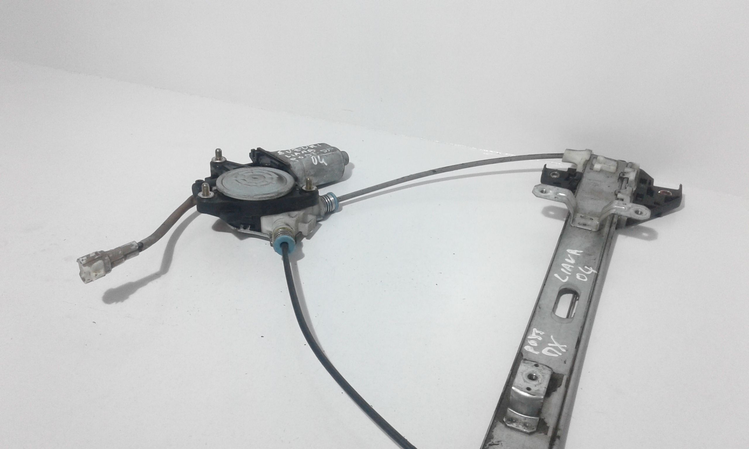 Alzacristallo Elettr. Porta Ant. Sinistro Usato