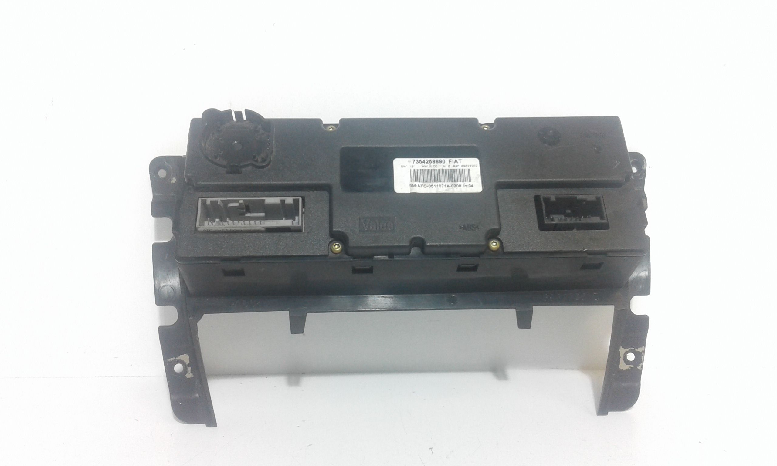 Blocco Comando Climatizzazione 735398759 Usato