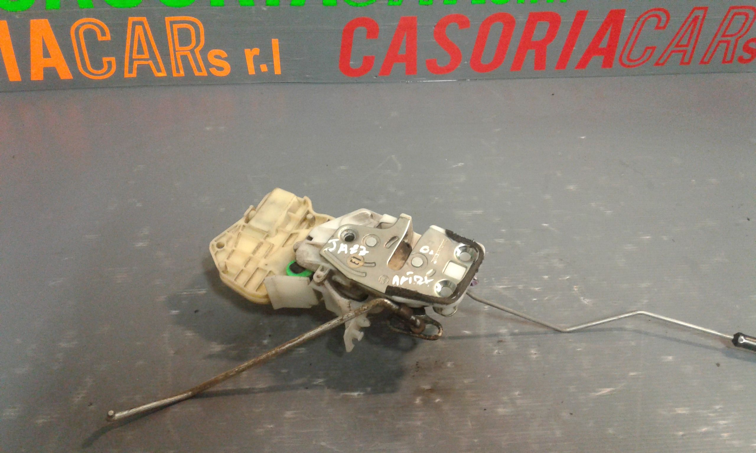 Serratura Porta Ant. Destro Usato