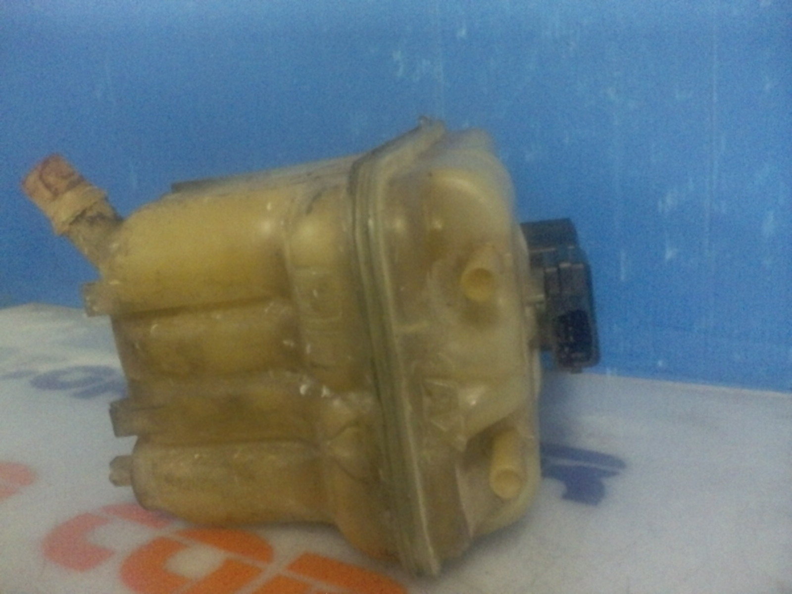 Vaschetta Compensazione Radiatore 132384 Usato