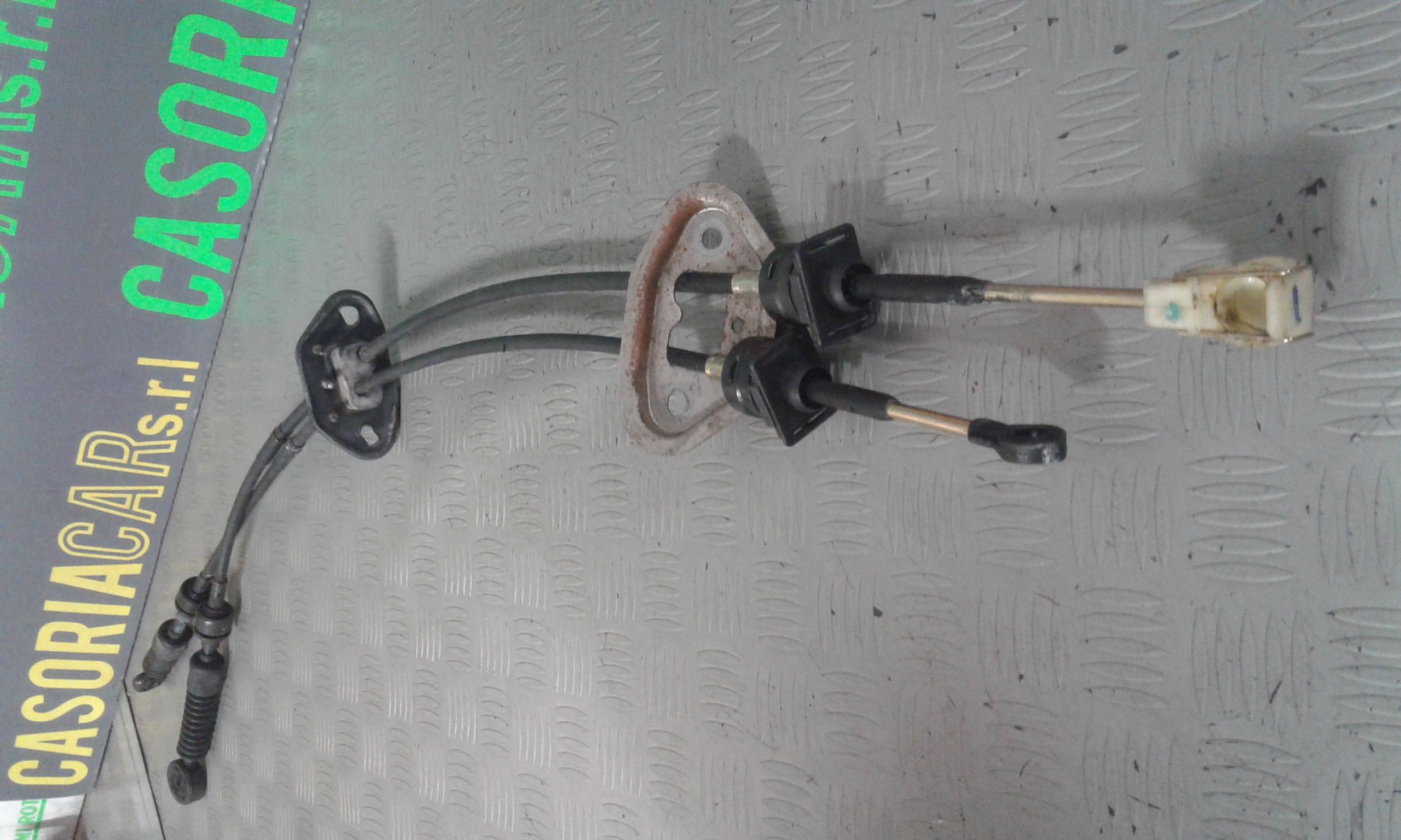 Kit Cavi Comando Leva Cambio Usato