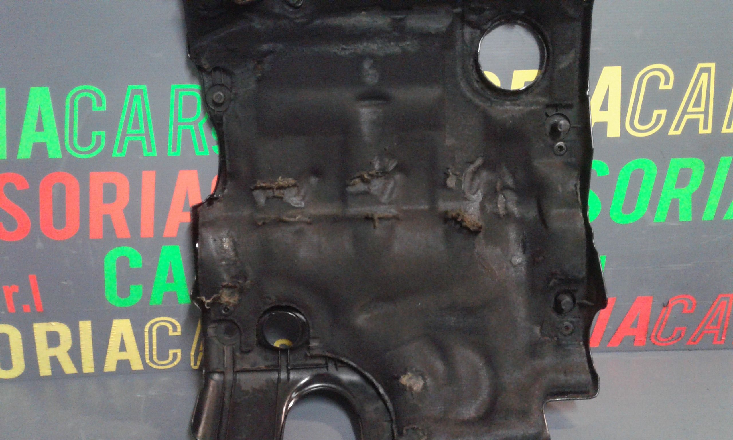 Copertura Motore Usato