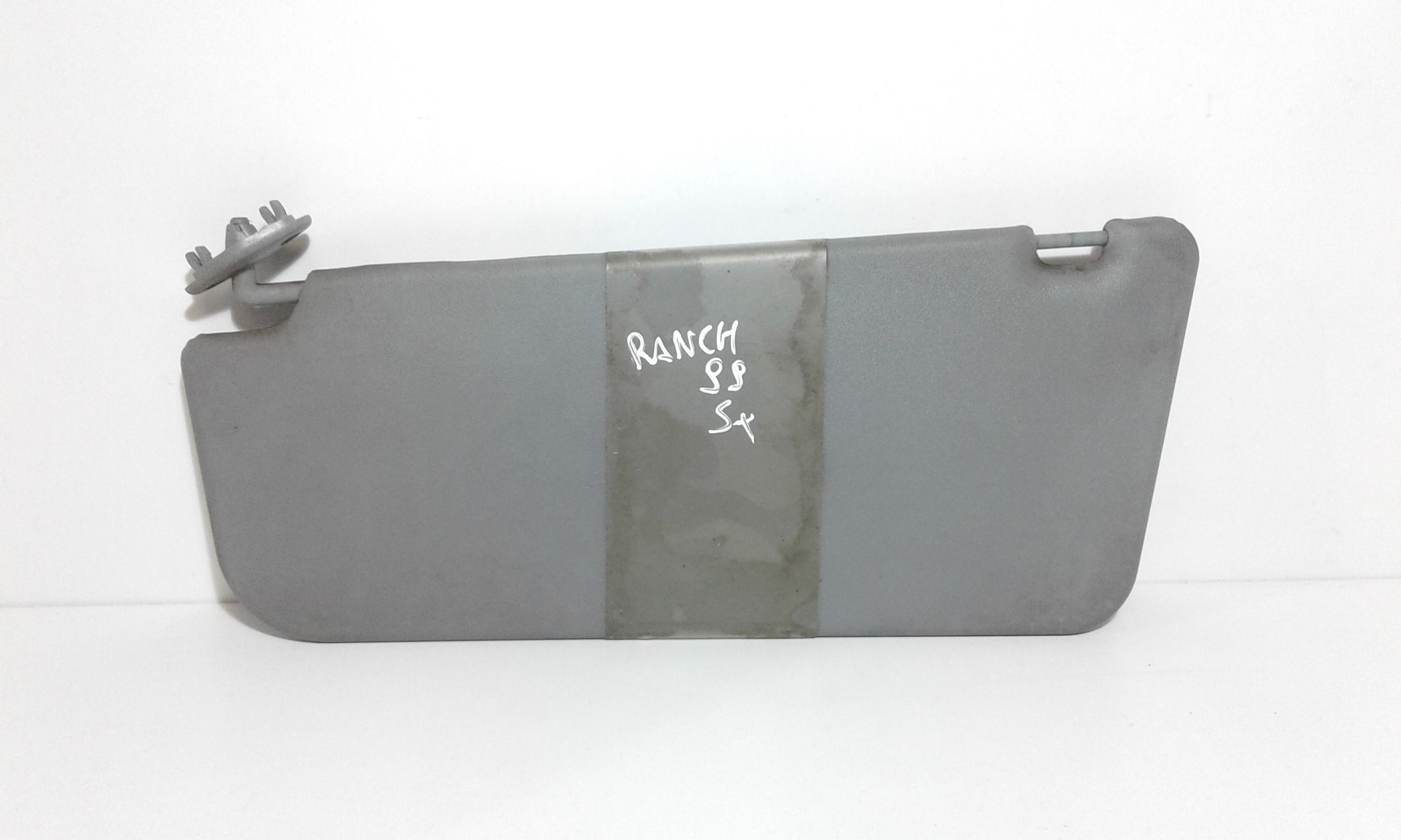 Aletta Parasole Parabrezza Sinistro Usato