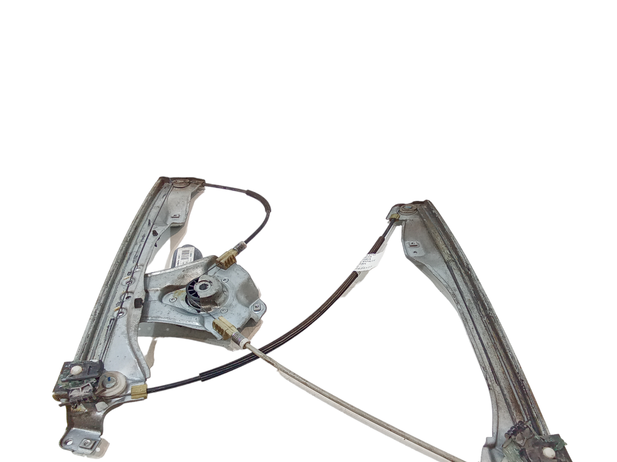 Alzacristallo Porta Ant. Sinistro Usato