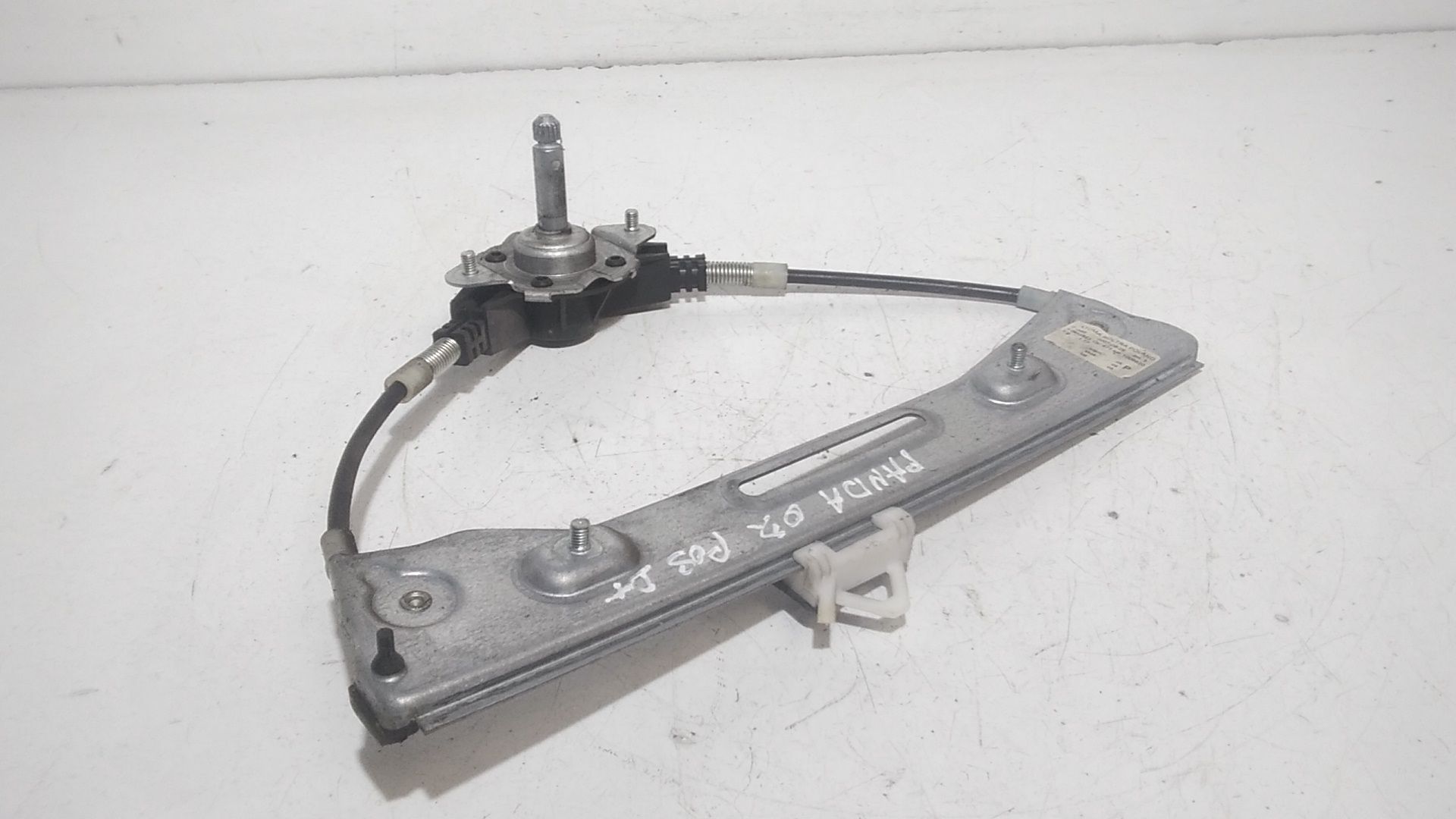 Alzacristallo Porta Post. Destro 46803653 Usato