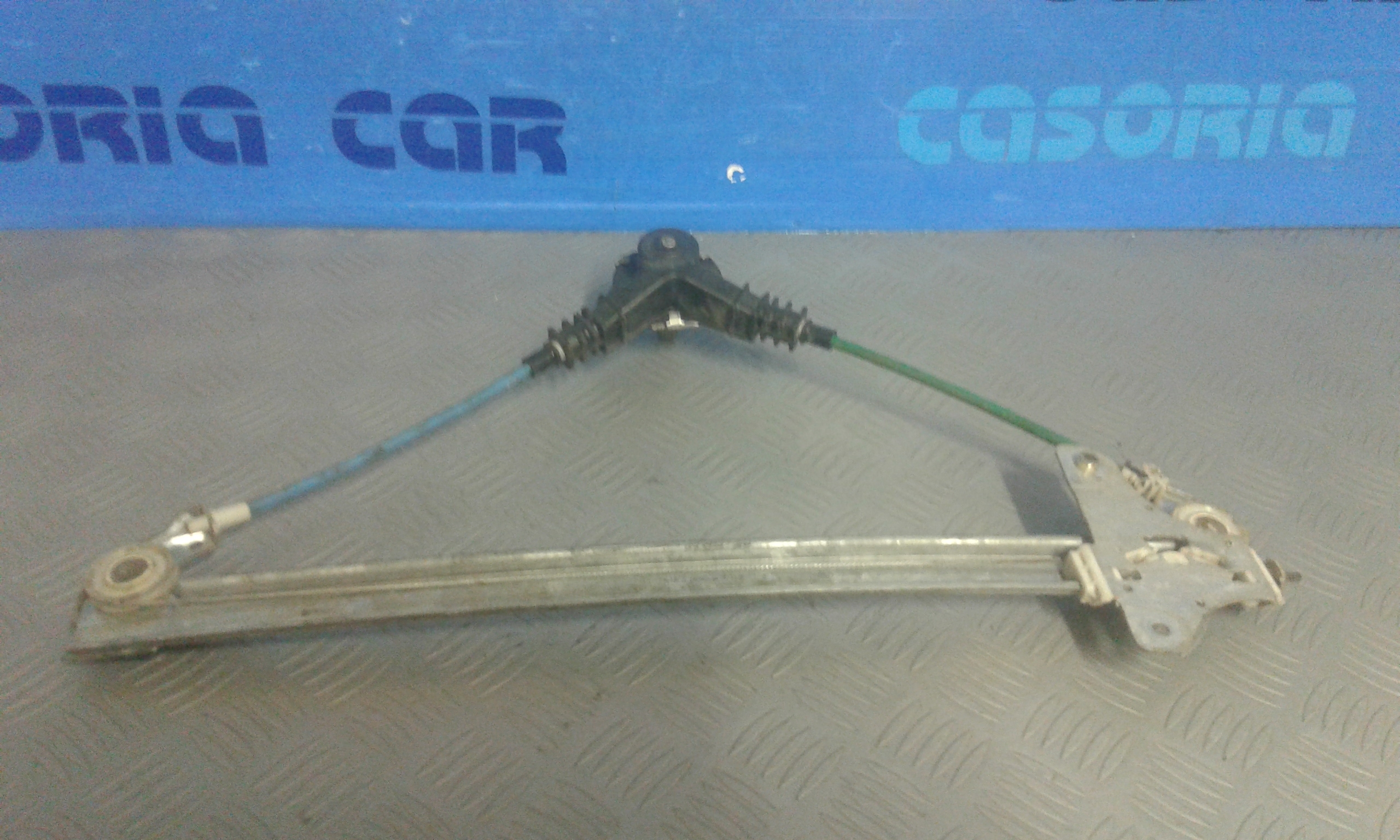 Alzacristallo Porta Post. Destro 9206367 Usato