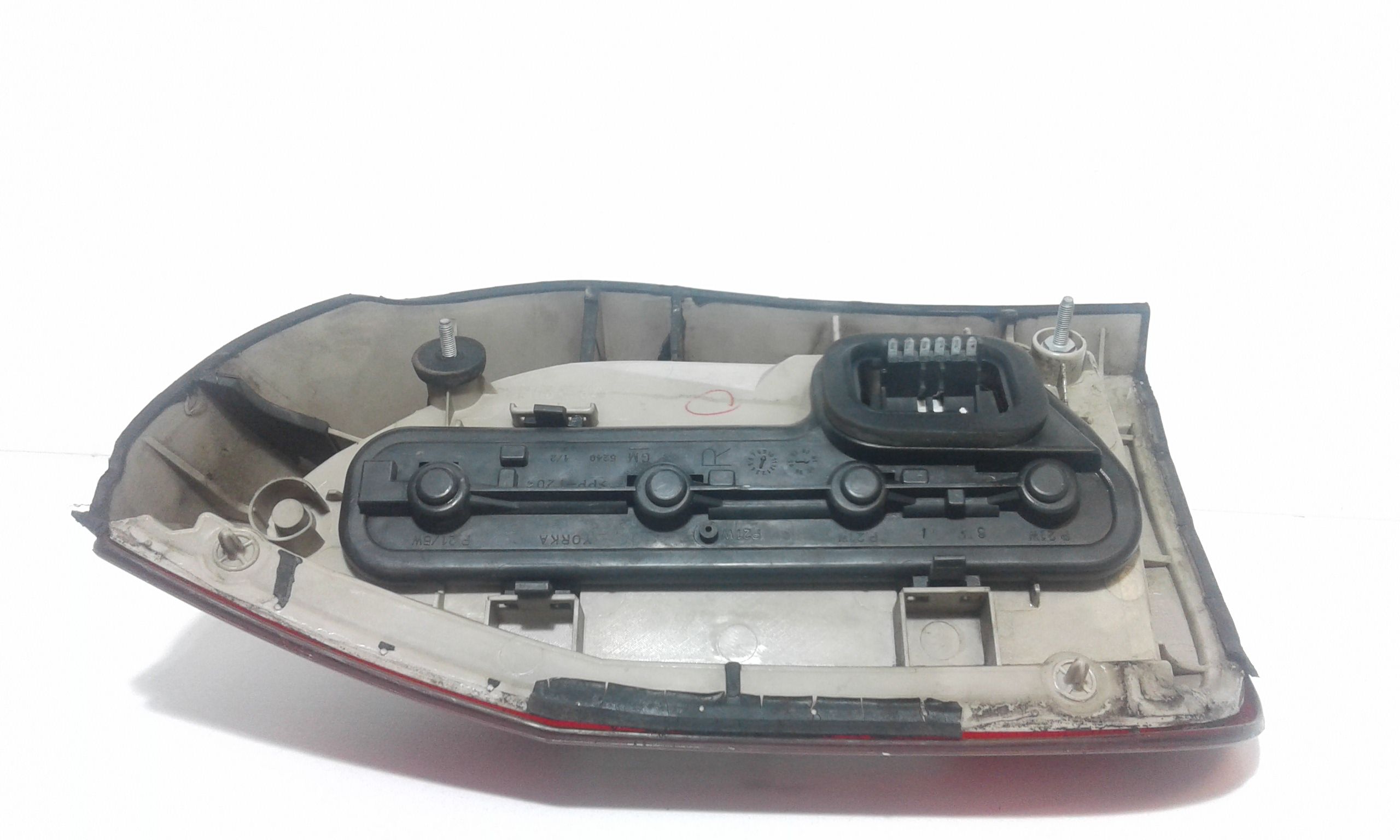 Fanale Post. Destro 9117446 Usato