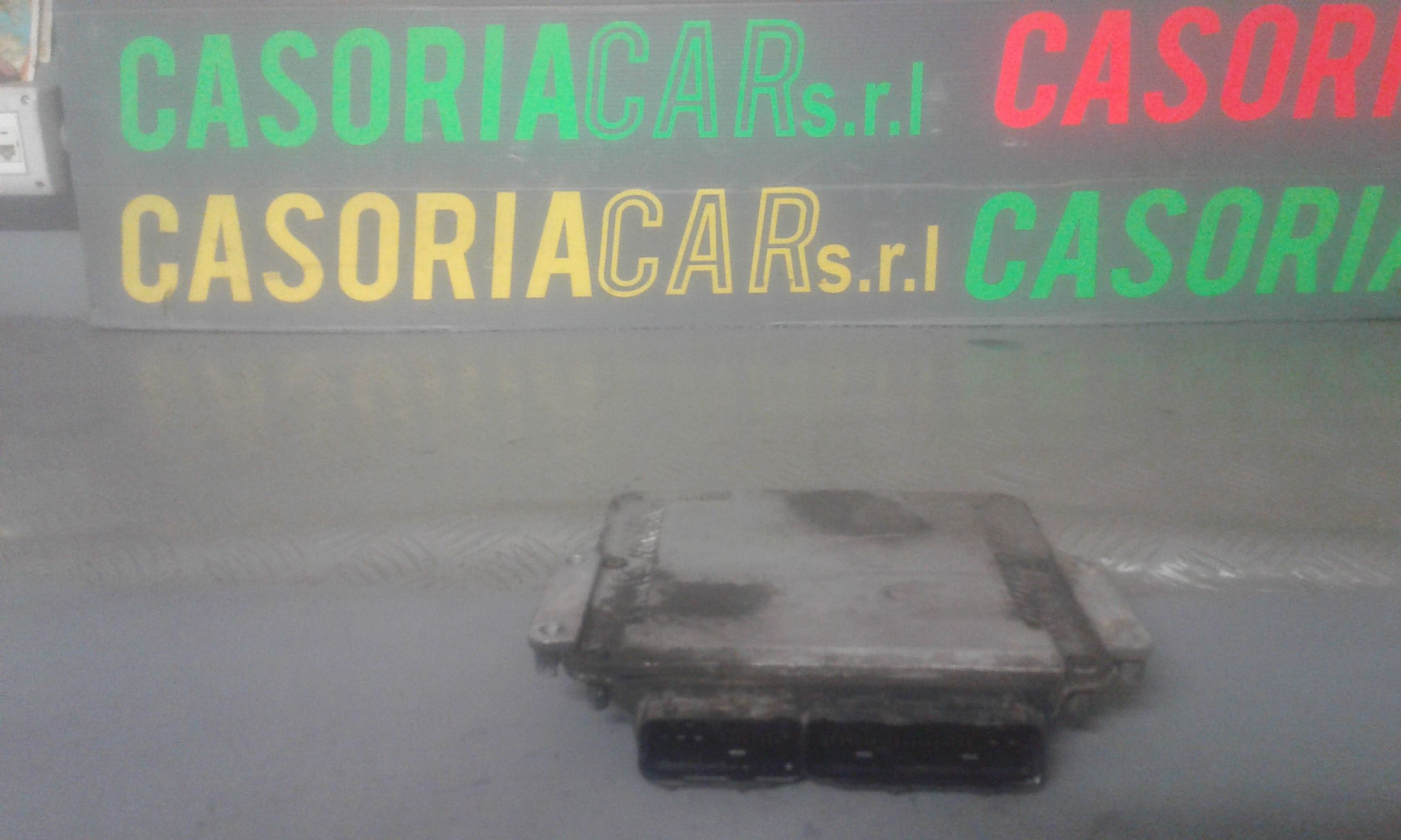 Centralina Iniezione KR4748411AK Usato