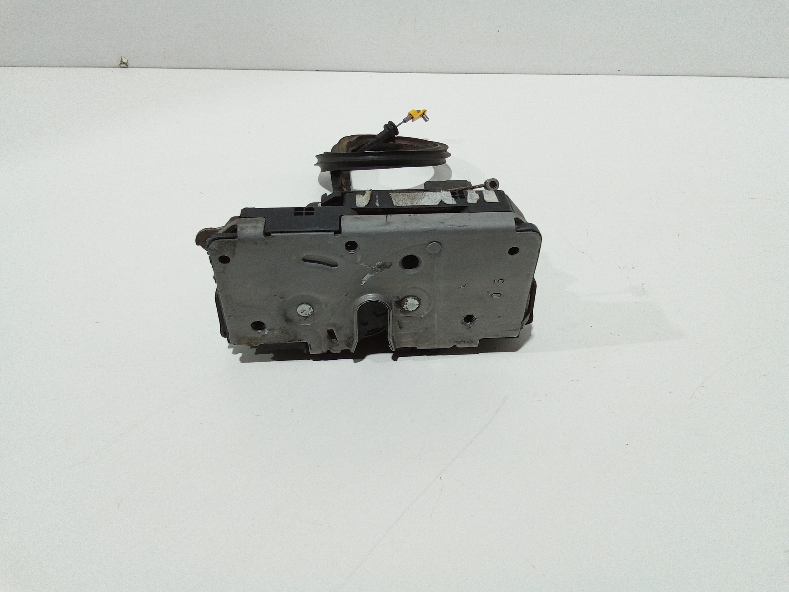 Serratura Porta Post. Sinistro 52065117 Usato